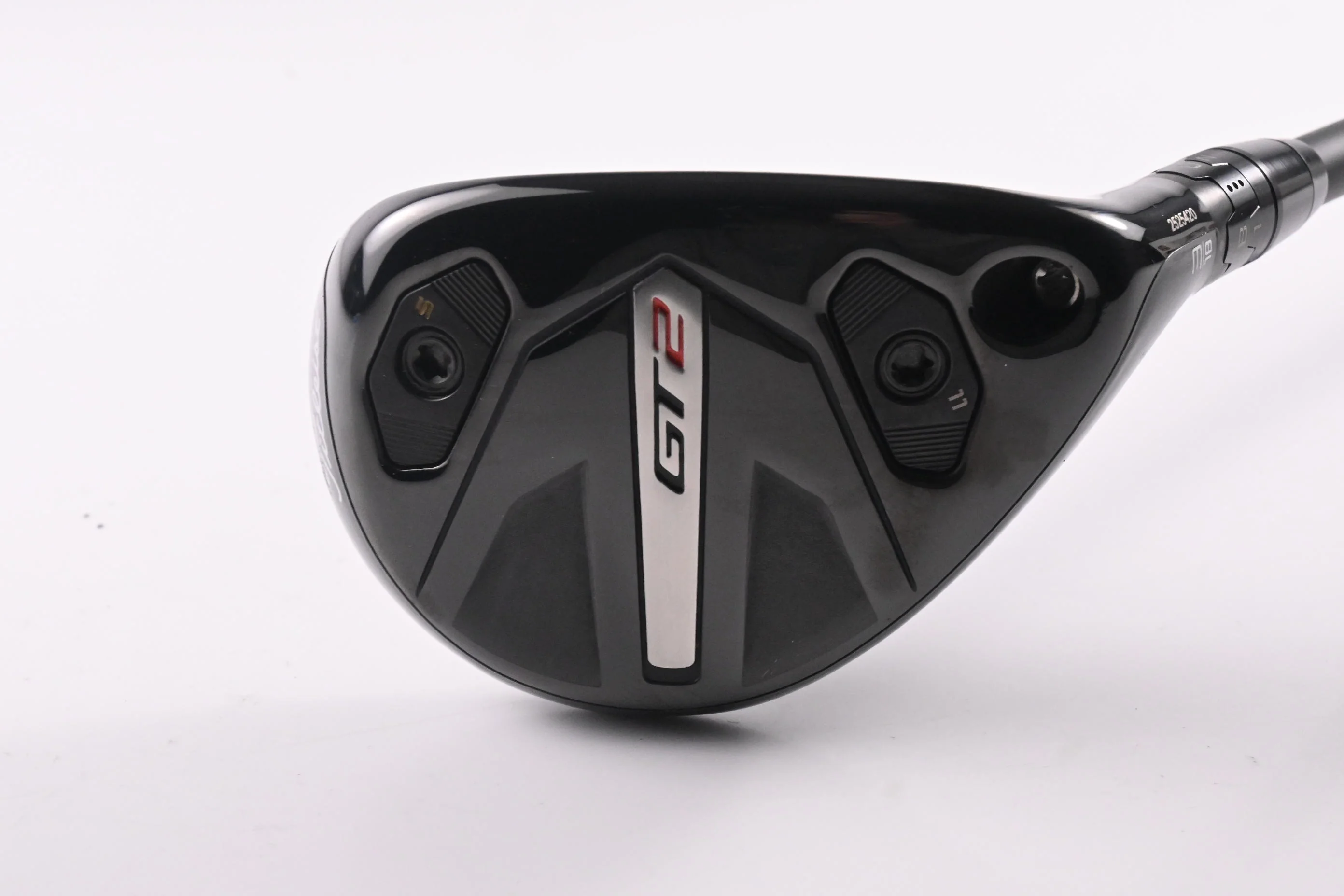 Titleist GT2 #3 Hybrid / 18 Degree / X-Flex Tensei 1K Black 85 Shaft - Image 2