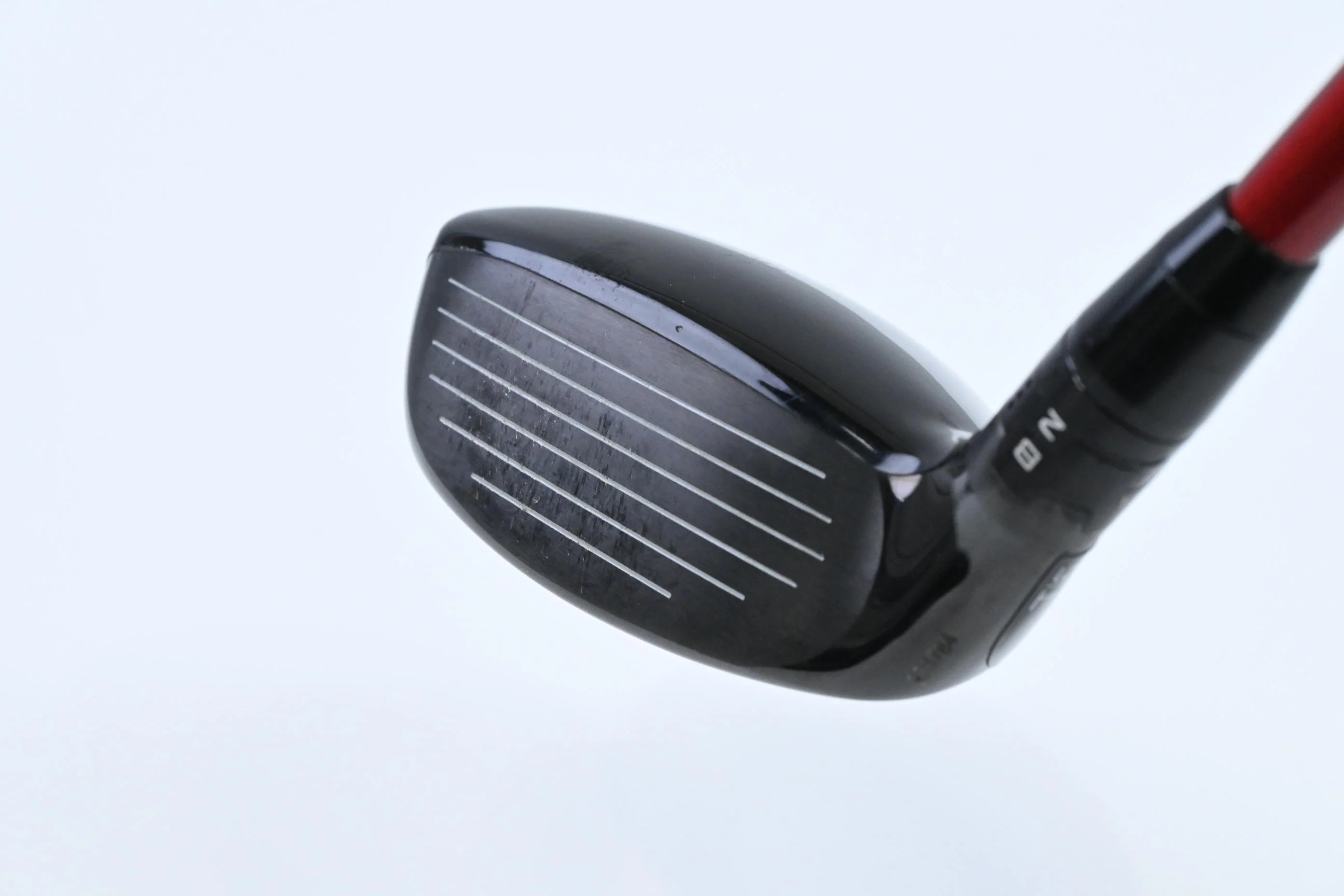 Titleist GT2 #4 Hybrid / 21 Degree / Senior Flex Project X Denali Red 60 Shaft - Image 4