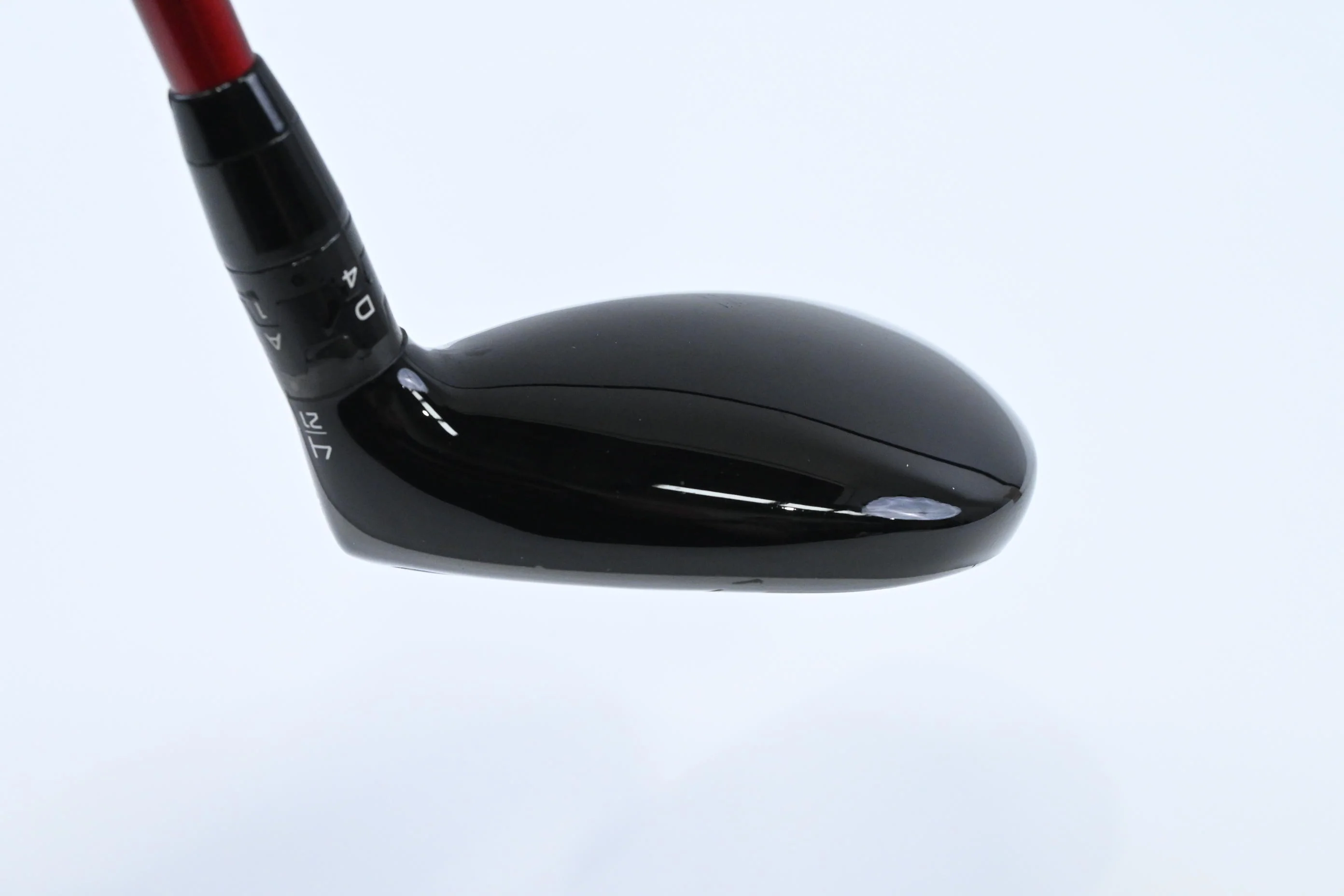 Titleist GT2 #4 Hybrid / 21 Degree / Senior Flex Project X Denali Red 60 Shaft - Image 5
