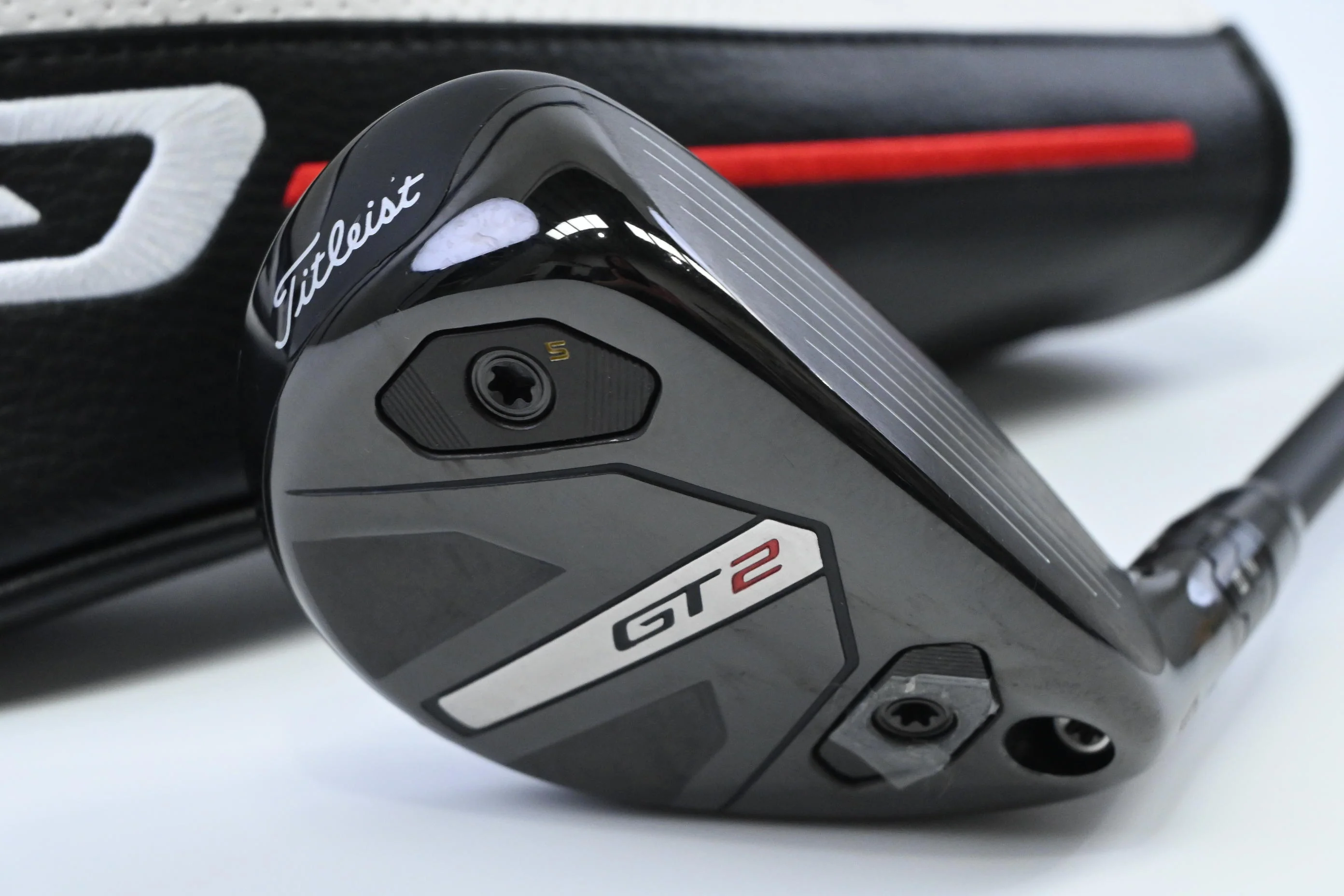 Titleist GT2 #3 Hybrid / 18 Degree / Regular Flex Tensei 1K Blue 65 Shaft