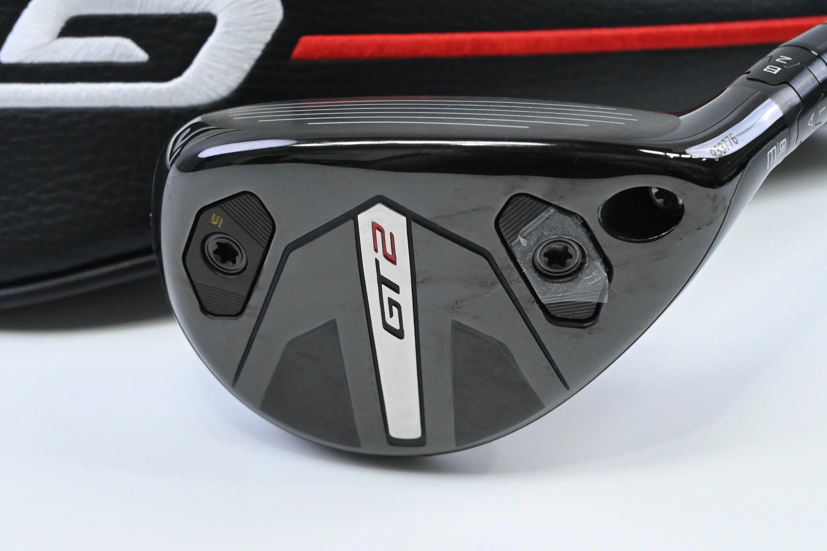 Titleist GT2 #3 Hybrid / 18 Degree / Regular Flex Tensei 1K Blue 65 Shaft - Image 2