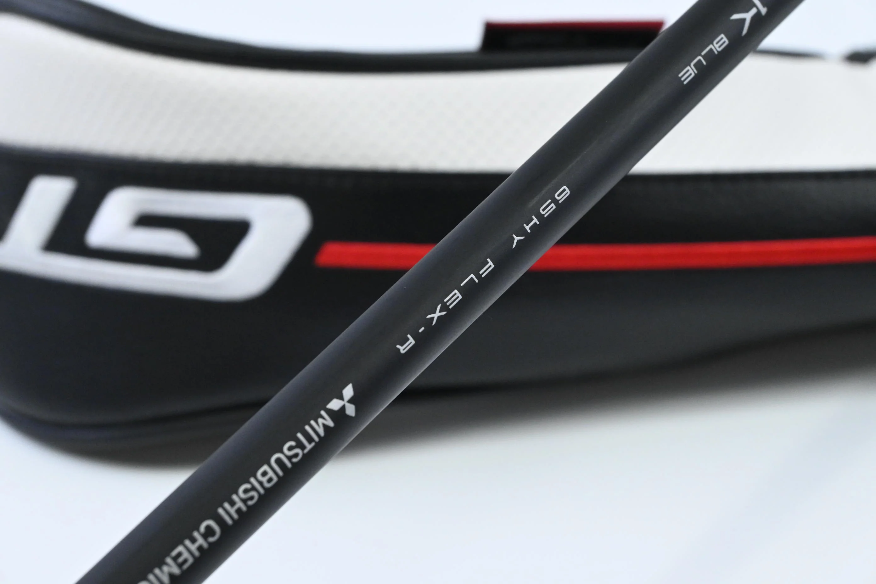 Titleist GT2 #3 Hybrid / 18 Degree / Regular Flex Tensei 1K Blue 65 Shaft - Image 6