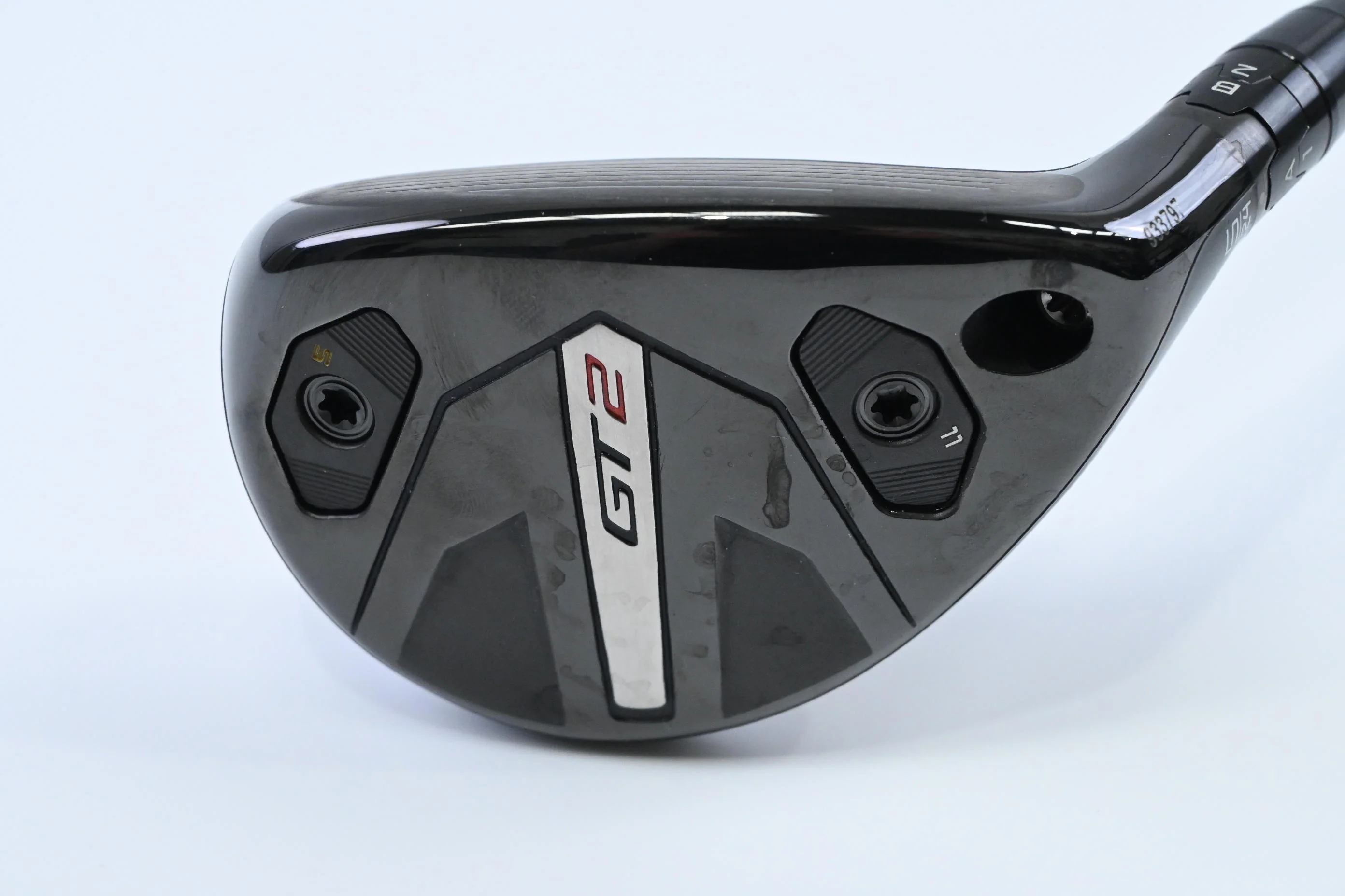 Titleist GT2 #5 Hybrid / 24 Degree / Regular Flex Tensei 1K Blue 65 Shaft - Image 2