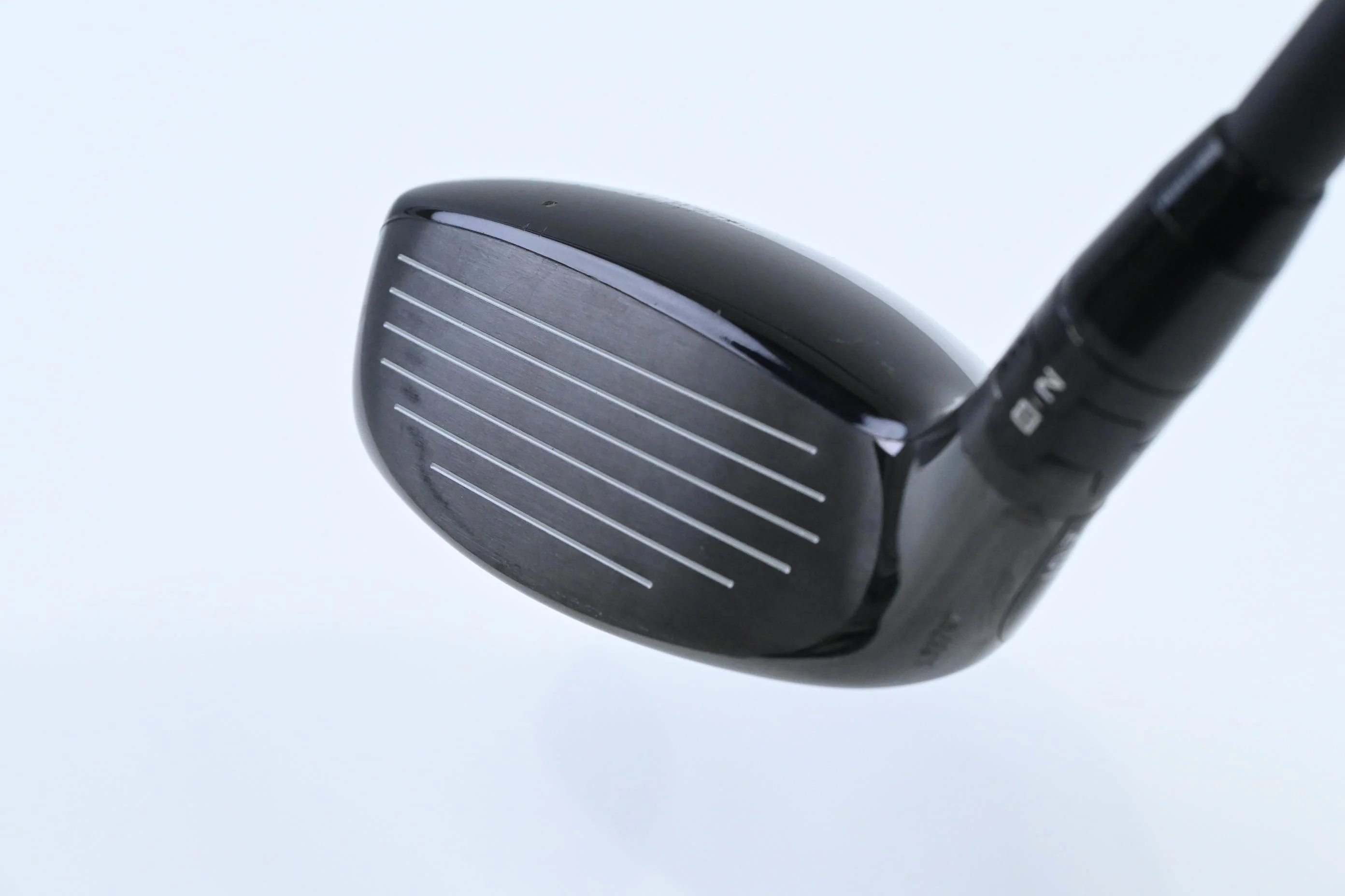 Titleist GT2 #5 Hybrid / 24 Degree / Regular Flex Tensei 1K Blue 65 Shaft - Image 4