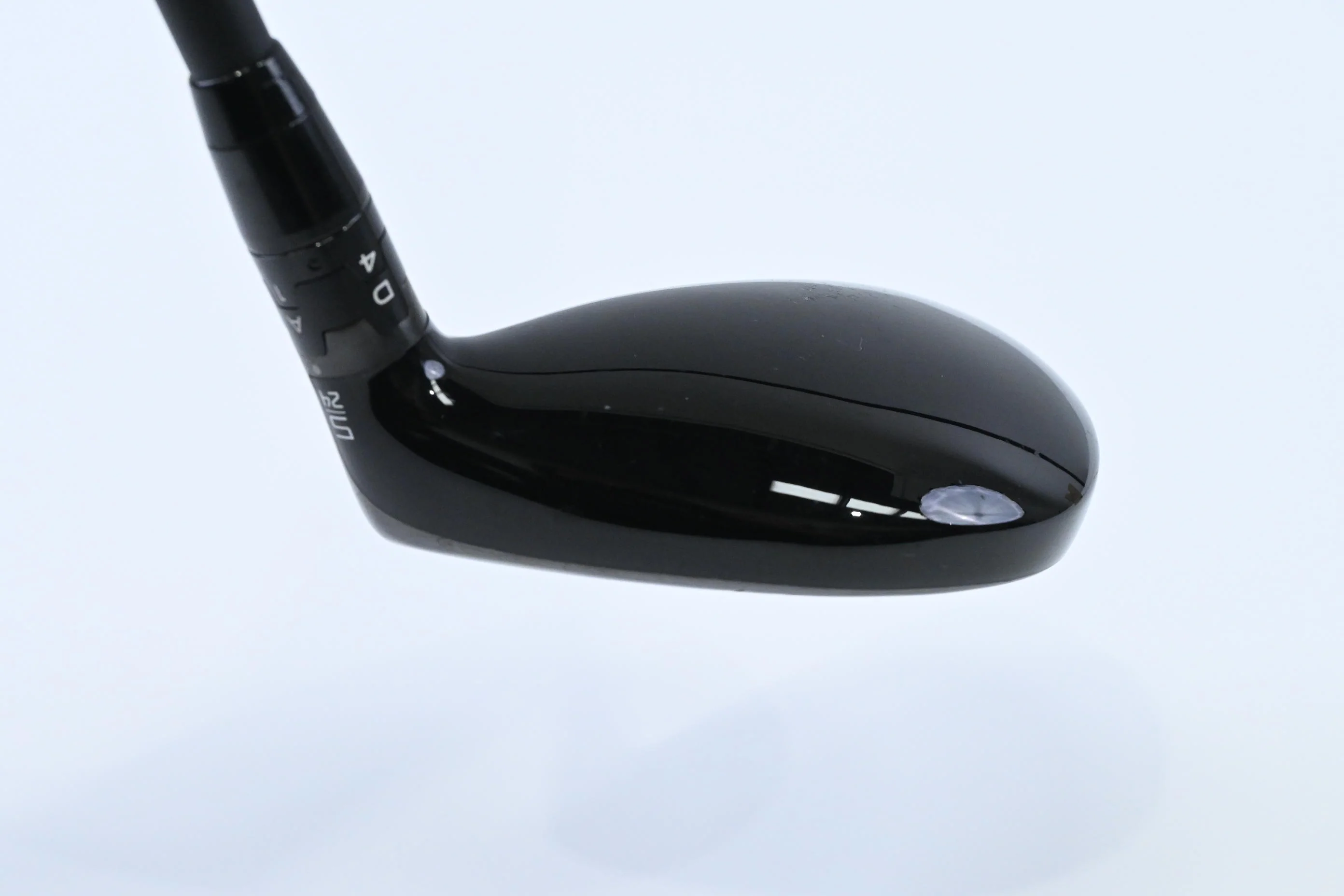 Titleist GT2 #5 Hybrid / 24 Degree / Regular Flex Tensei 1K Blue 65 Shaft - Image 5
