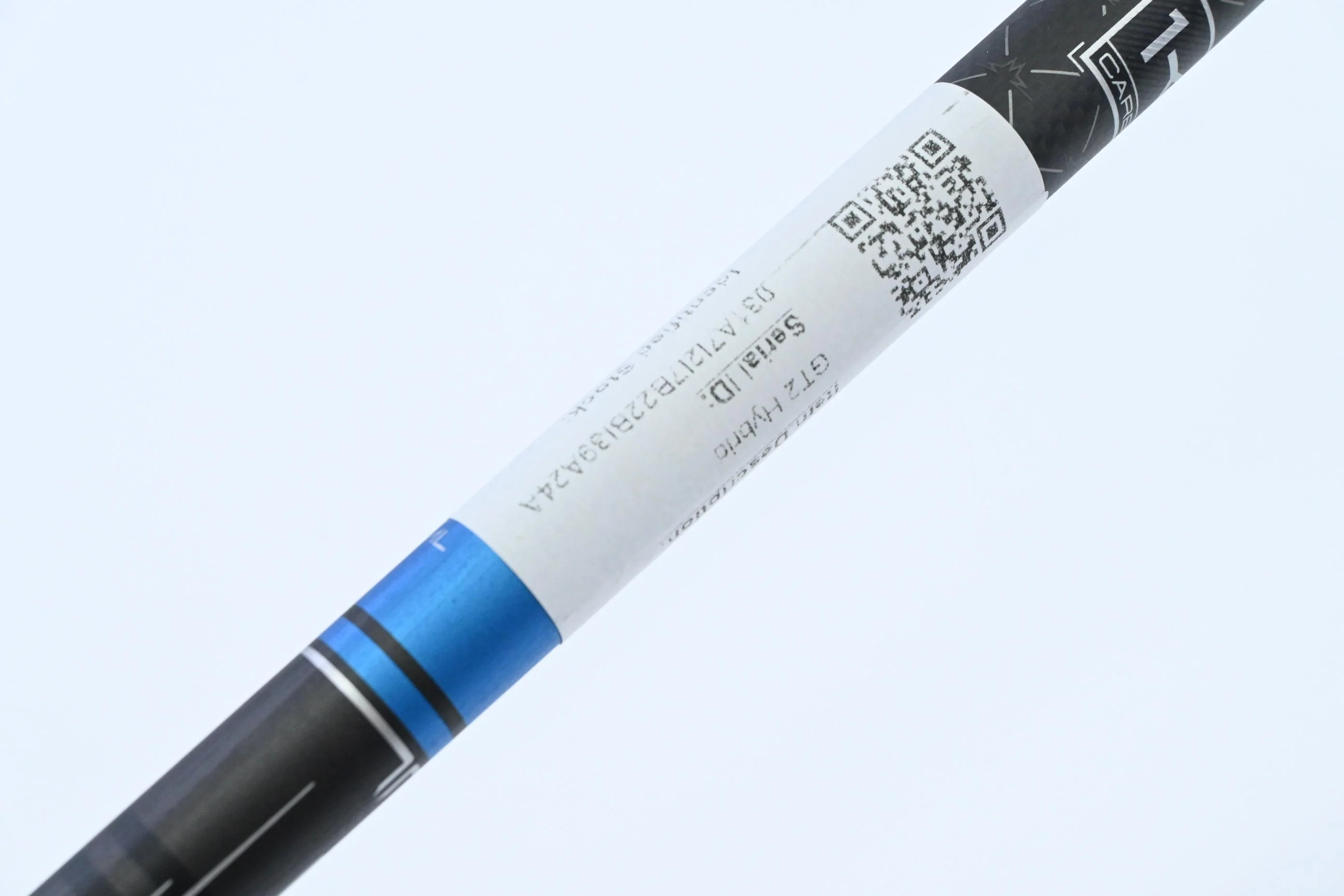 Titleist GT2 #5 Hybrid / 24 Degree / Regular Flex Tensei 1K Blue 65 Shaft - Image 7