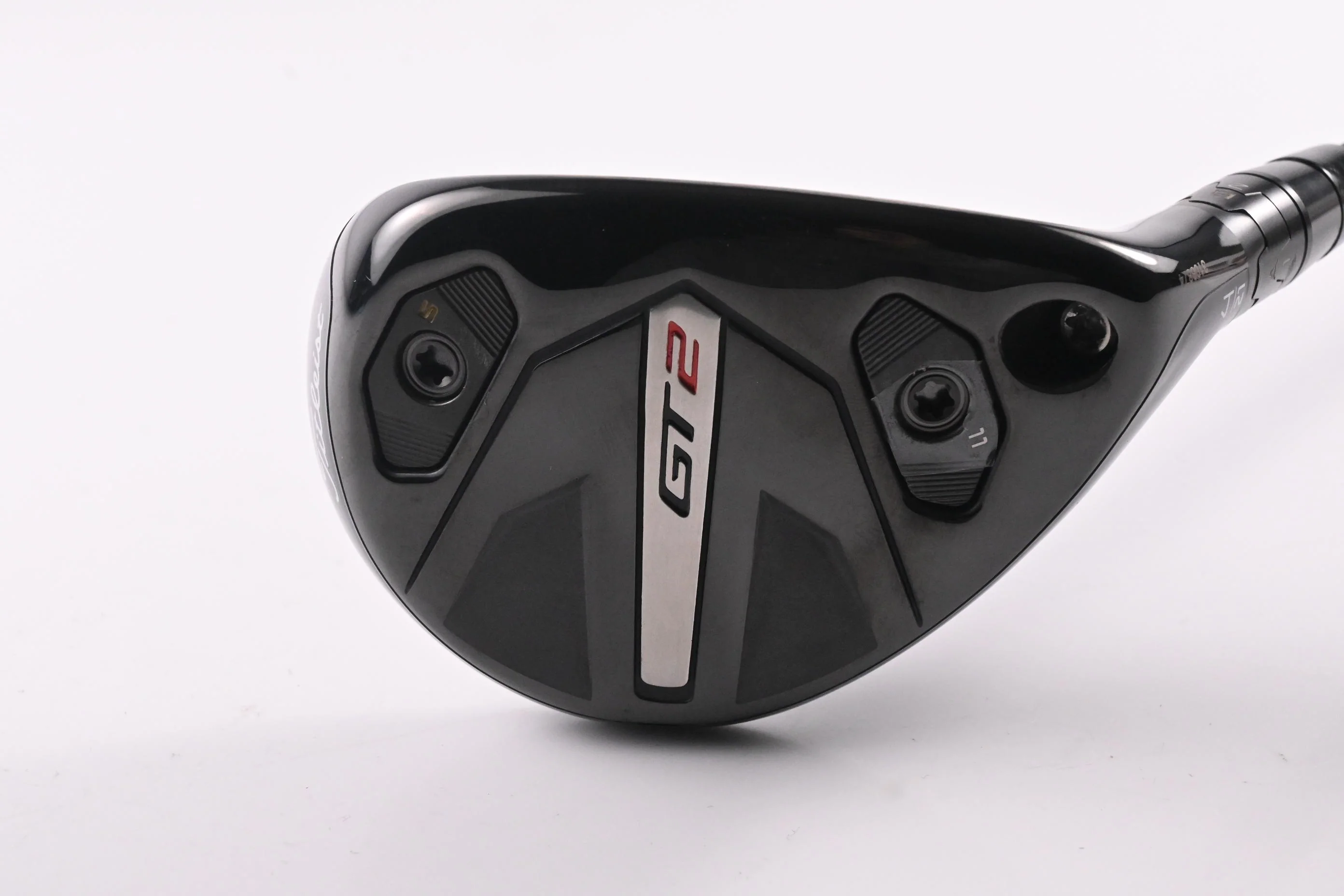 Titleist GT2 #4 Hybrid / 21 Degree / Stiff Flex Mitsubishi Tensei 1K Blue 65 - Image 2