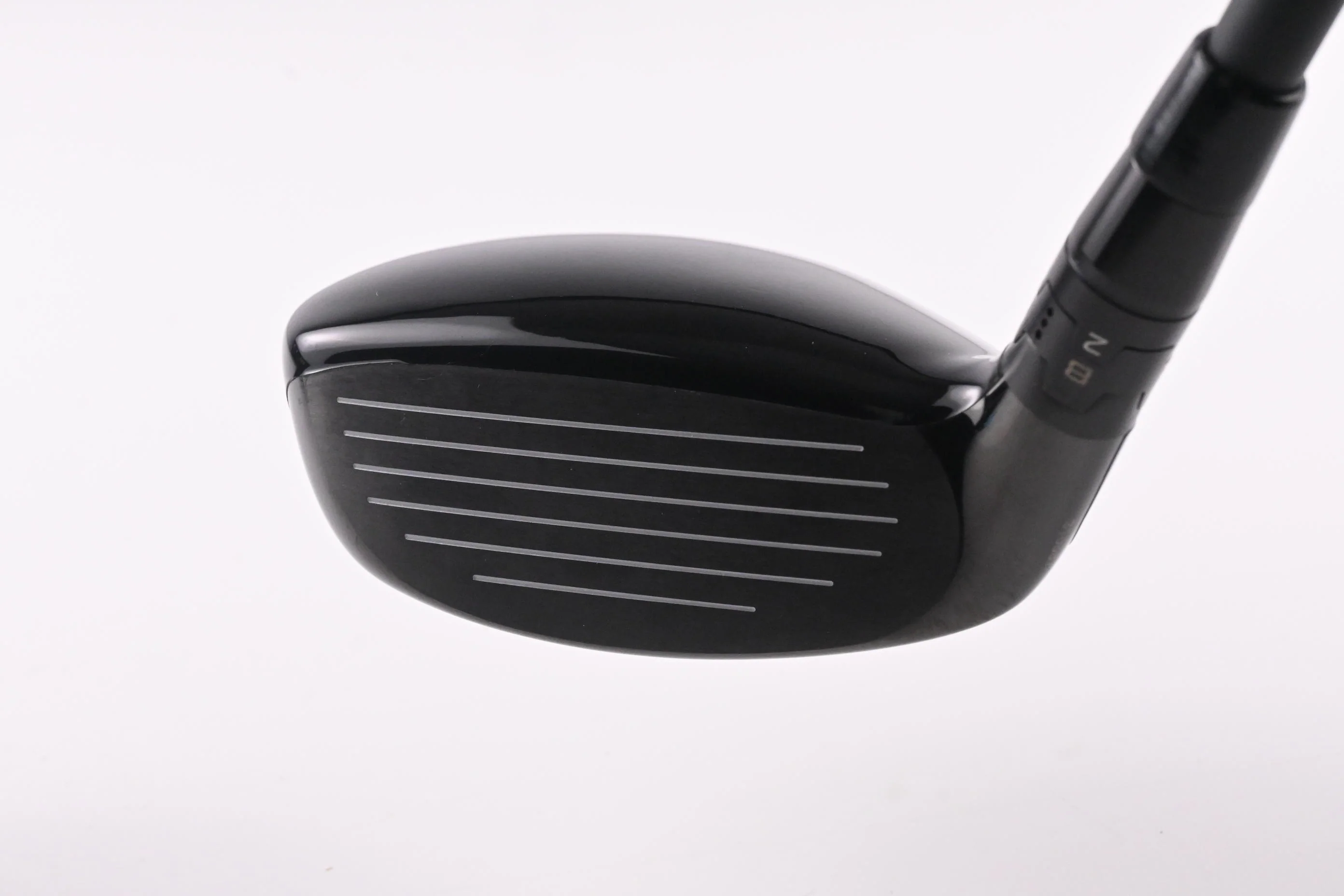 Titleist GT2 #4 Hybrid / 21 Degree / Stiff Flex Mitsubishi Tensei 1K Blue 65 - Image 4