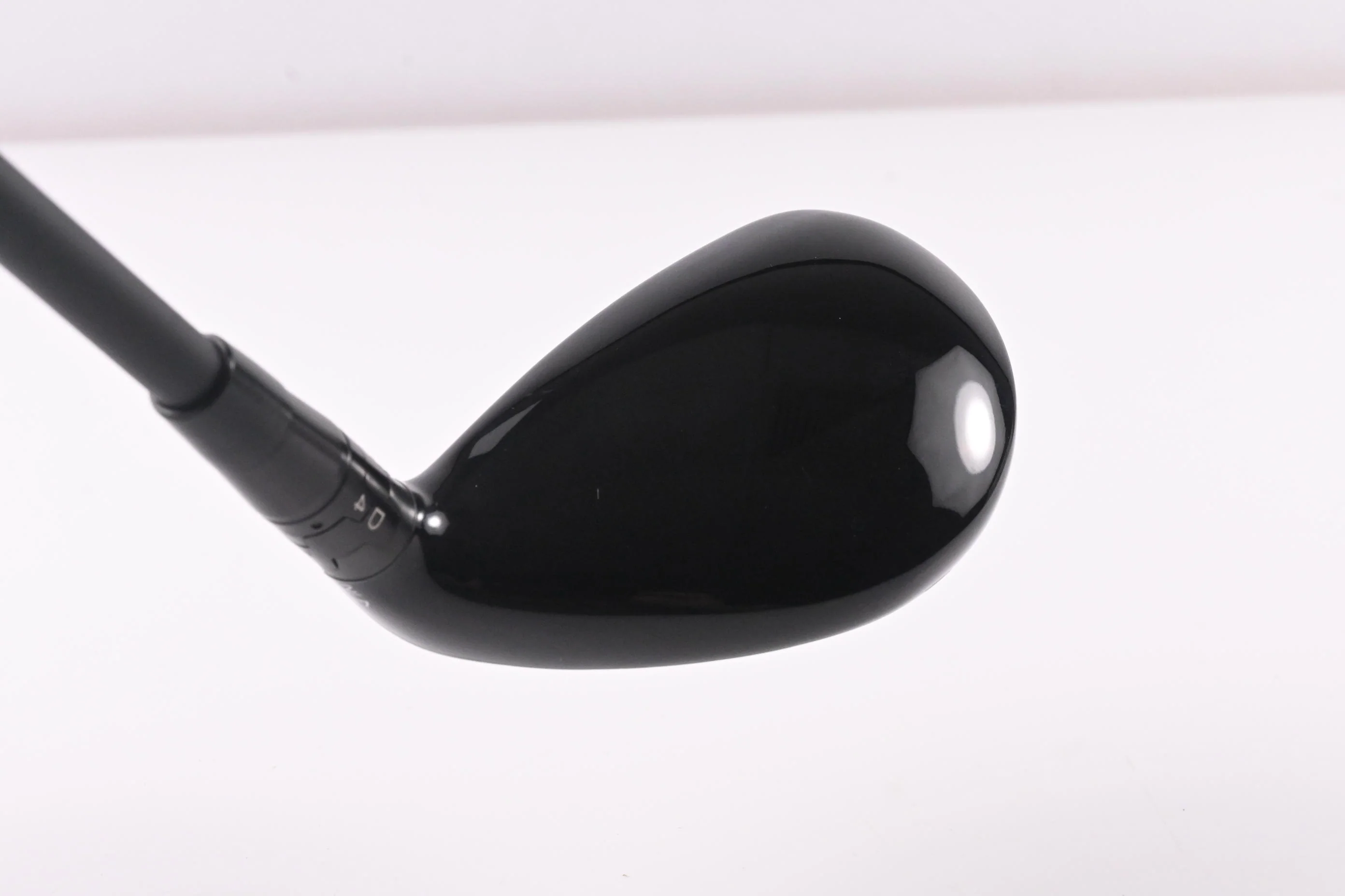 Titleist GT2 #4 Hybrid / 21 Degree / Stiff Flex Mitsubishi Tensei 1K Blue 65 - Image 5