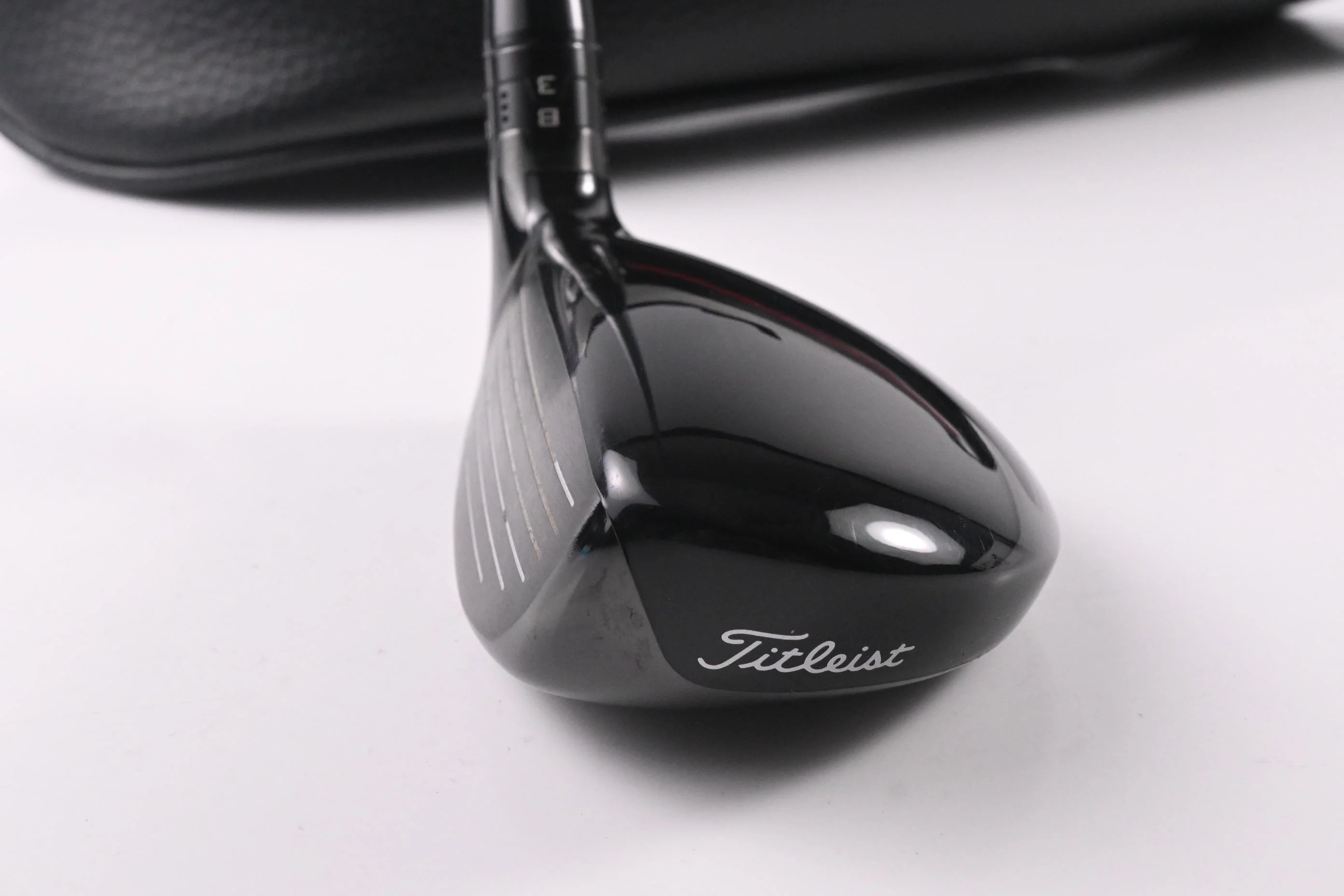 Left Hand Titleist GT2 #5 Hybrid / 24 Degree / Regular Flex Fujikura Air Speeder - Image 3