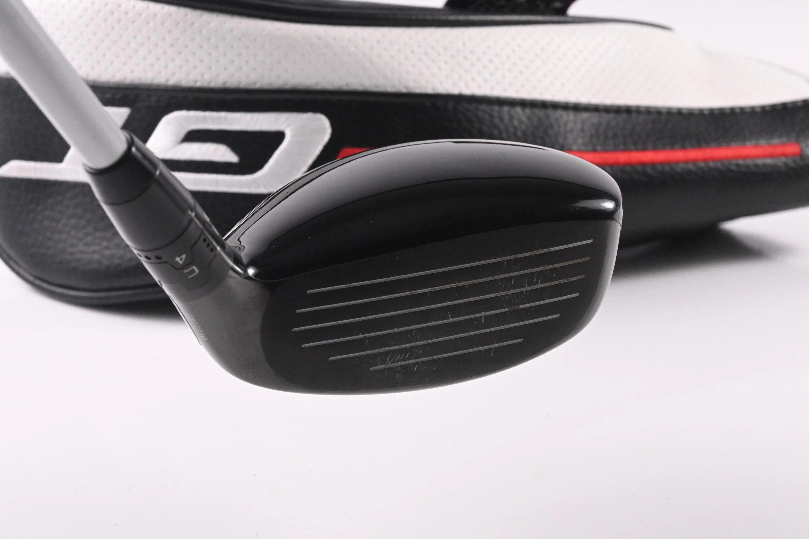 Left Hand Titleist GT2 #5 Hybrid / 24 Degree / Regular Flex Fujikura Air Speeder - Image 4