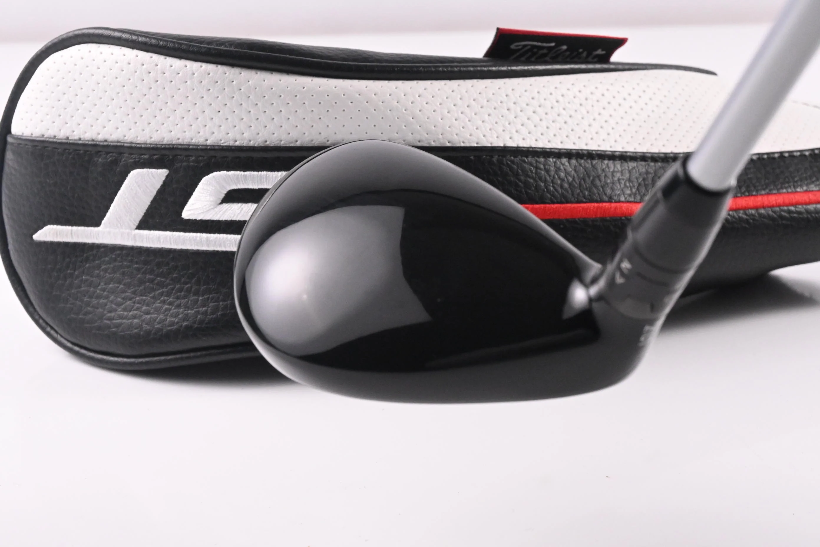Left Hand Titleist GT2 #5 Hybrid / 24 Degree / Regular Flex Fujikura Air Speeder - Image 5