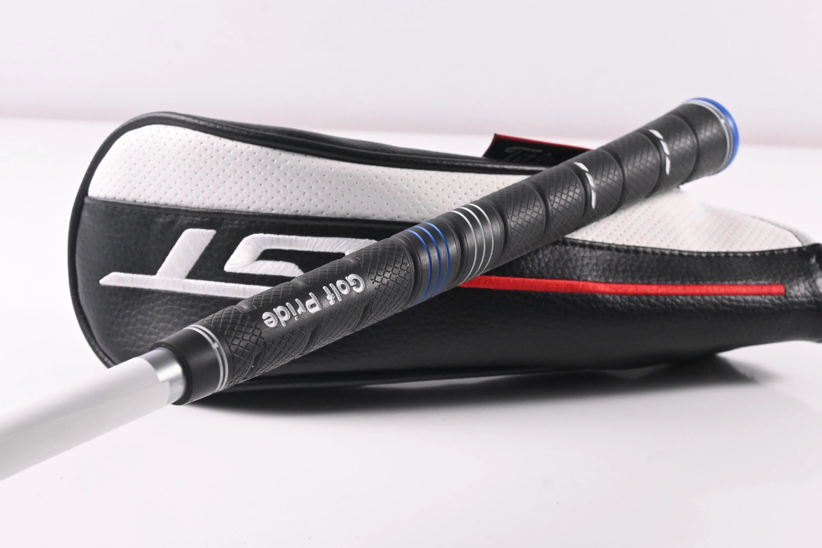 Left Hand Titleist GT2 #5 Hybrid / 24 Degree / Regular Flex Fujikura Air Speeder - Image 8