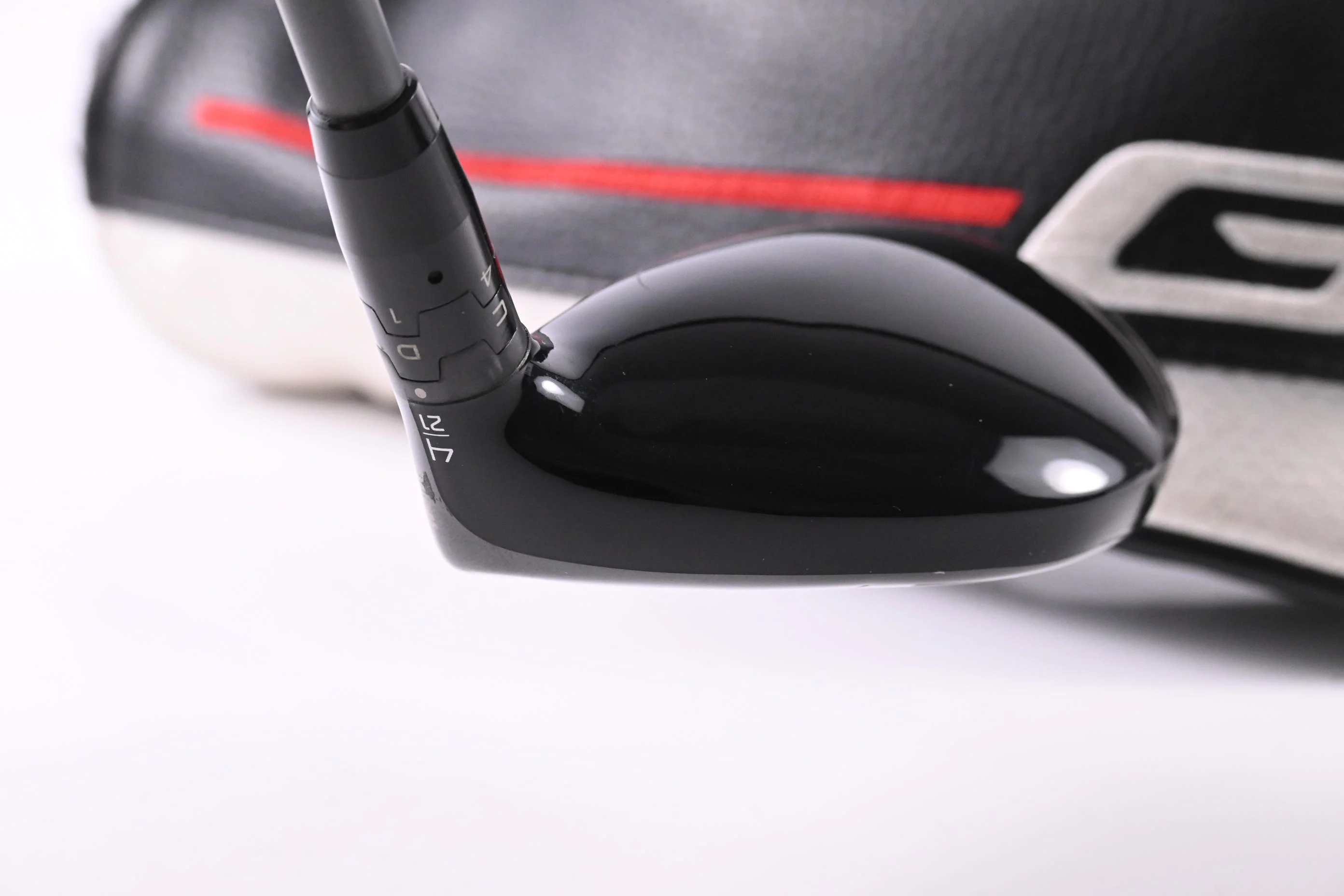 Titleist GT2 #4 Hybrid / 21 Degree / Stiff Flex HZRDUS Smoke Black 80 Shaft - Image 5