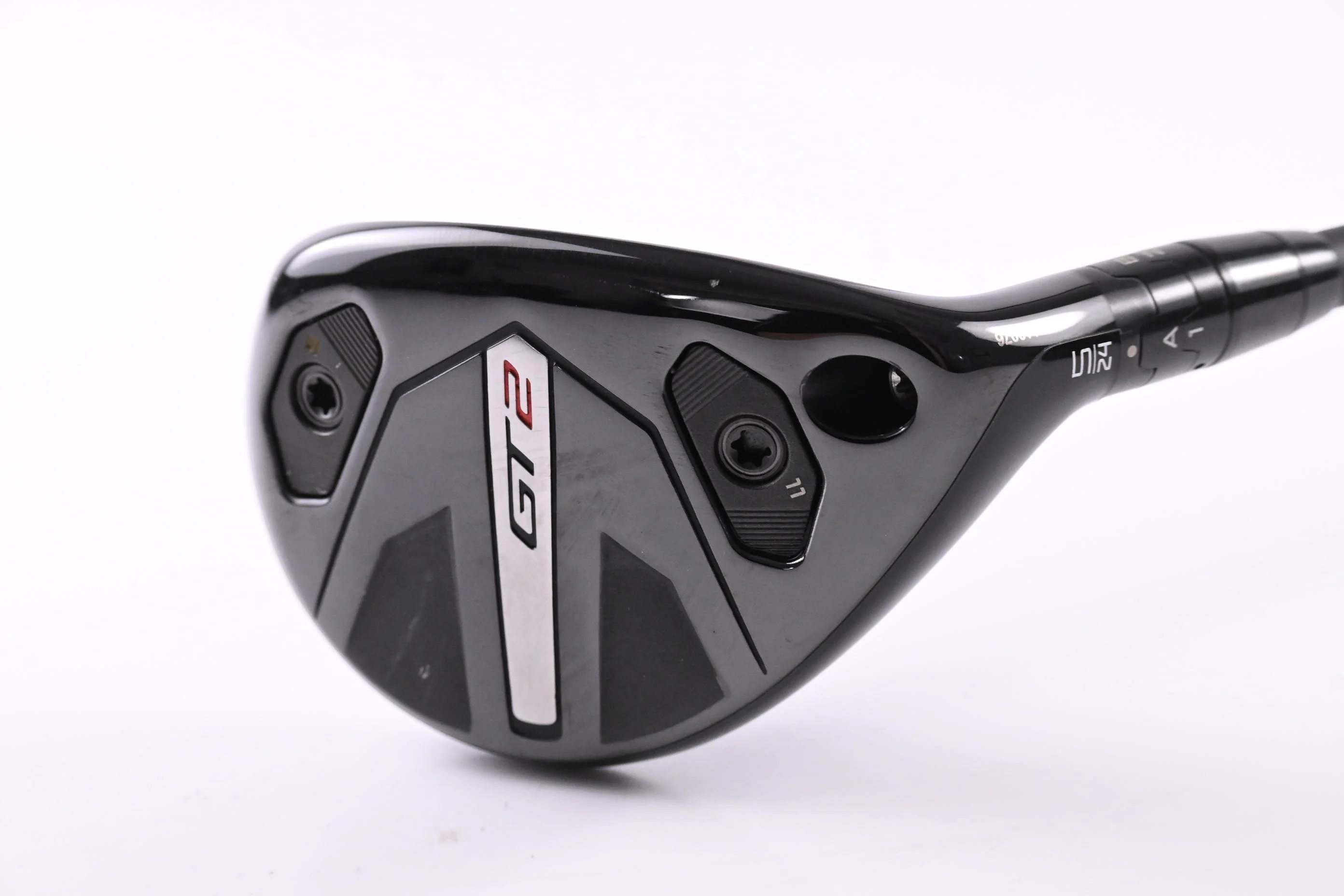 Titleist GT2 #5 Hybrid / 24 Degree / Regular Flex Tensei 1K Blue 85 Shaft - Image 2