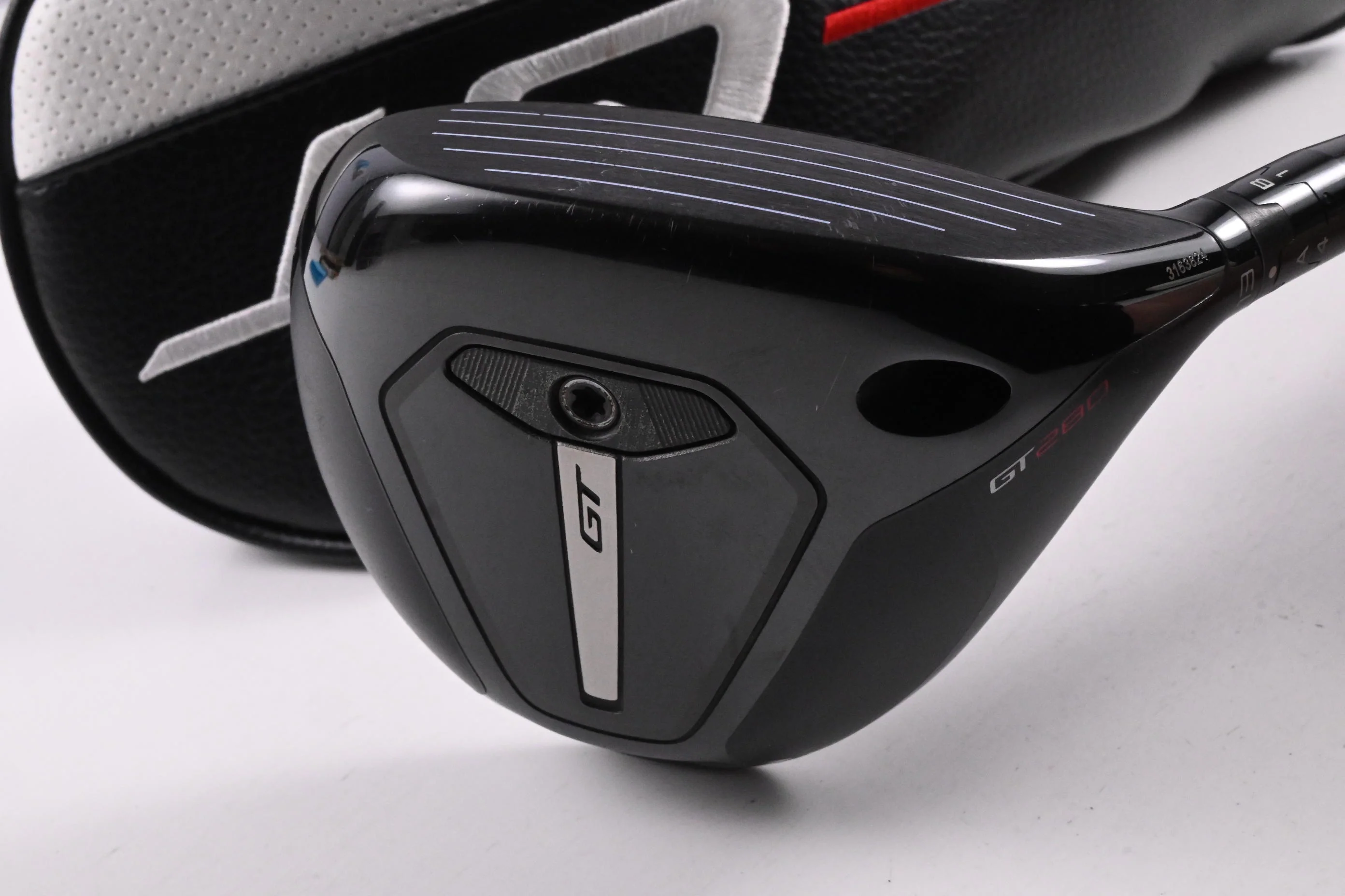 Titleist GT280 Mini Driver / 13 Degree / Senior Flex Denali Red 60 Shaft - Image 2