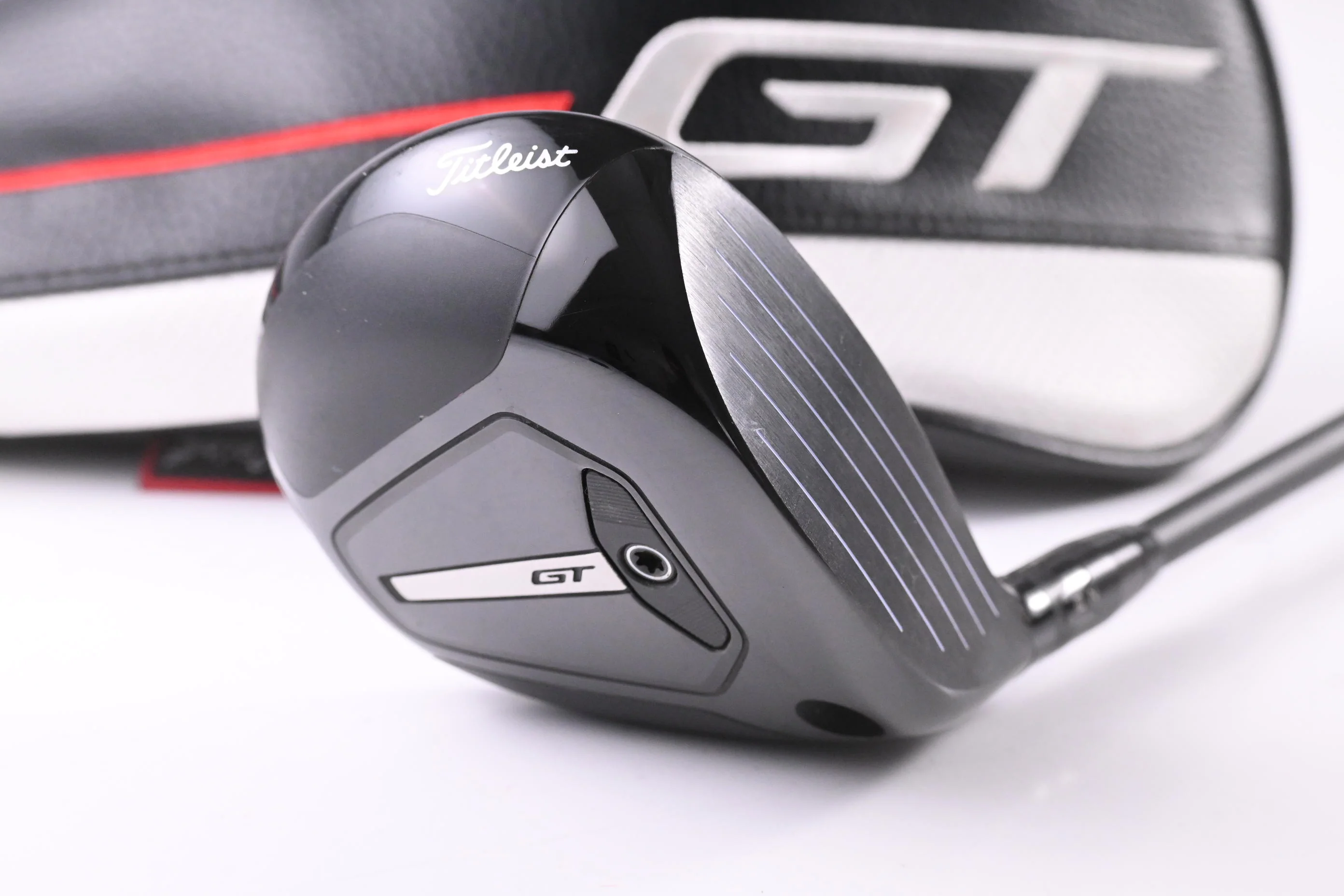 Titleist GT280 Mini Driver / 13 Degree / Stiff Flex Tensei 1K Black 75 Shaft