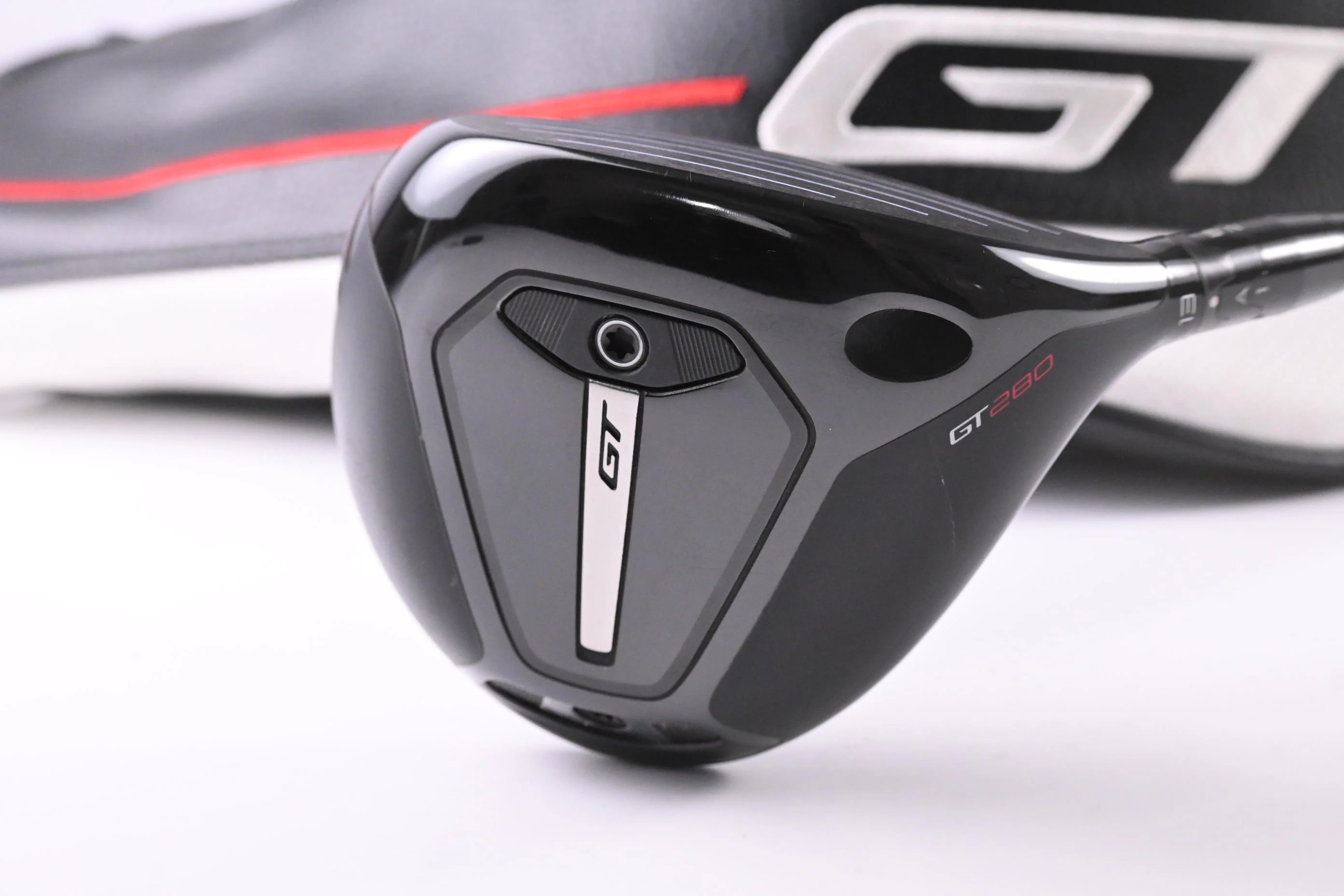 Titleist GT280 Mini Driver / 13 Degree / Stiff Flex Tensei 1K Black 75 Shaft - Image 2