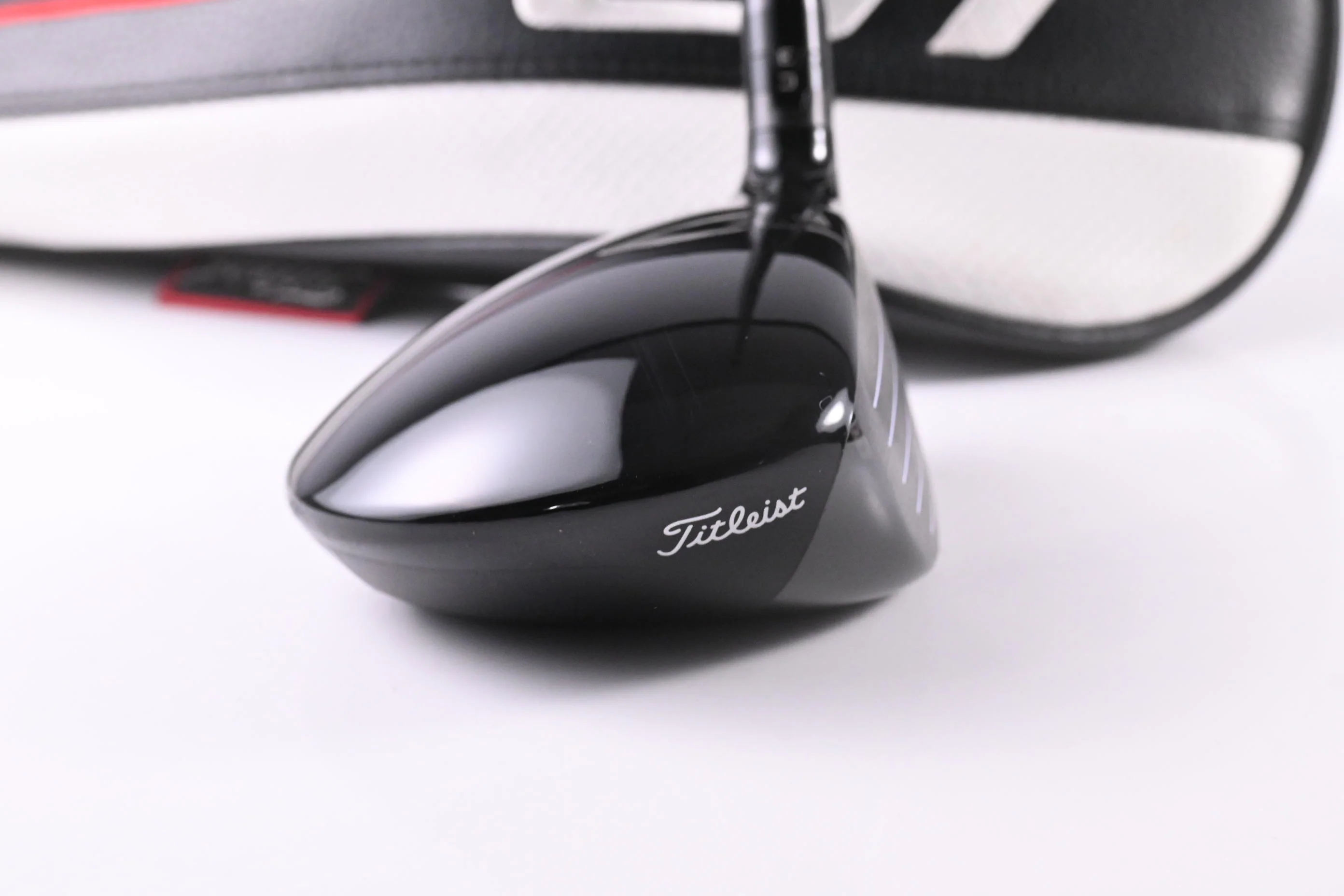 Titleist GT280 Mini Driver / 13 Degree / Stiff Flex Tensei 1K Black 75 Shaft - Image 3