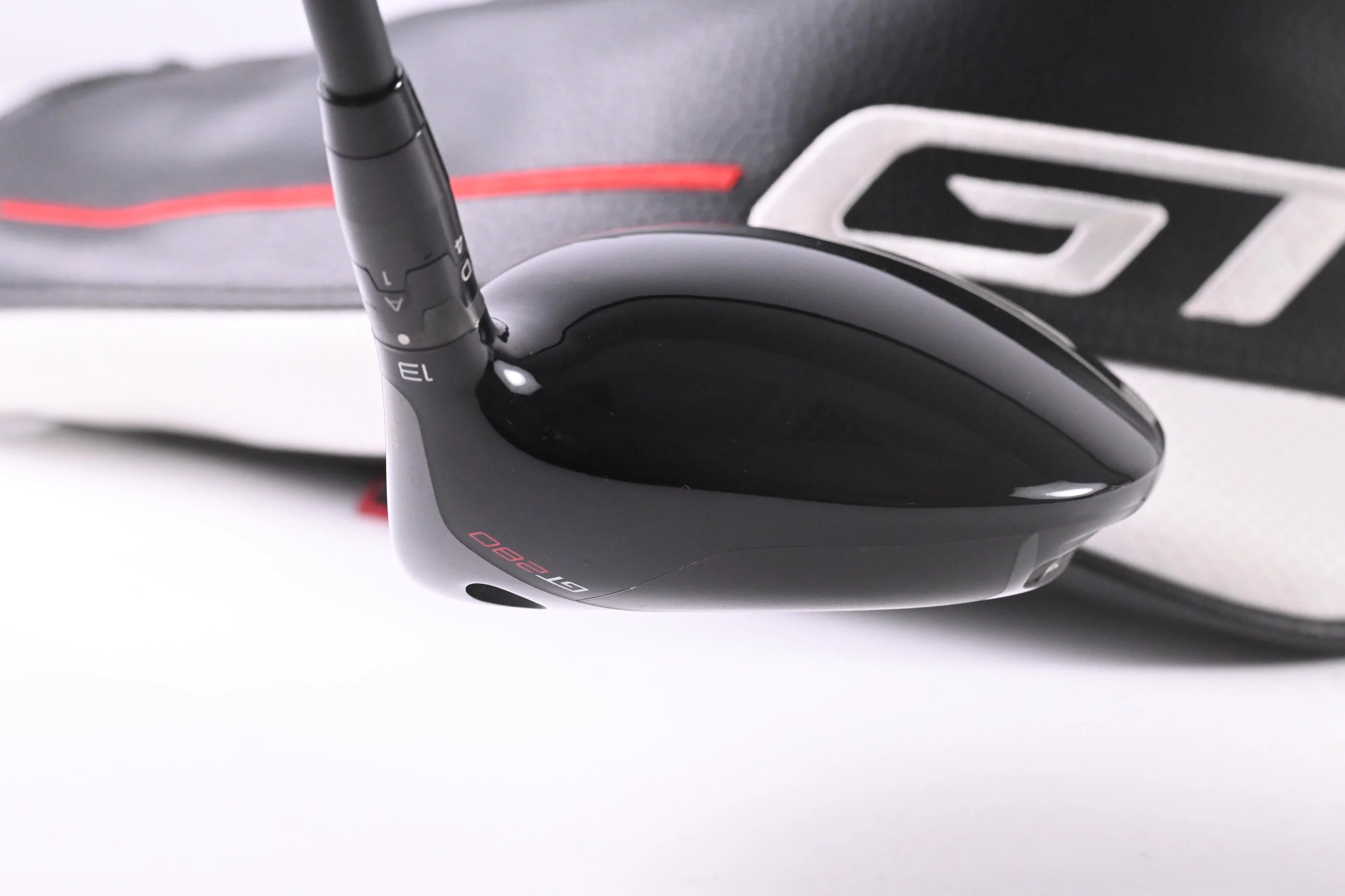 Titleist GT280 Mini Driver / 13 Degree / Stiff Flex Tensei 1K Black 75 Shaft - Image 5
