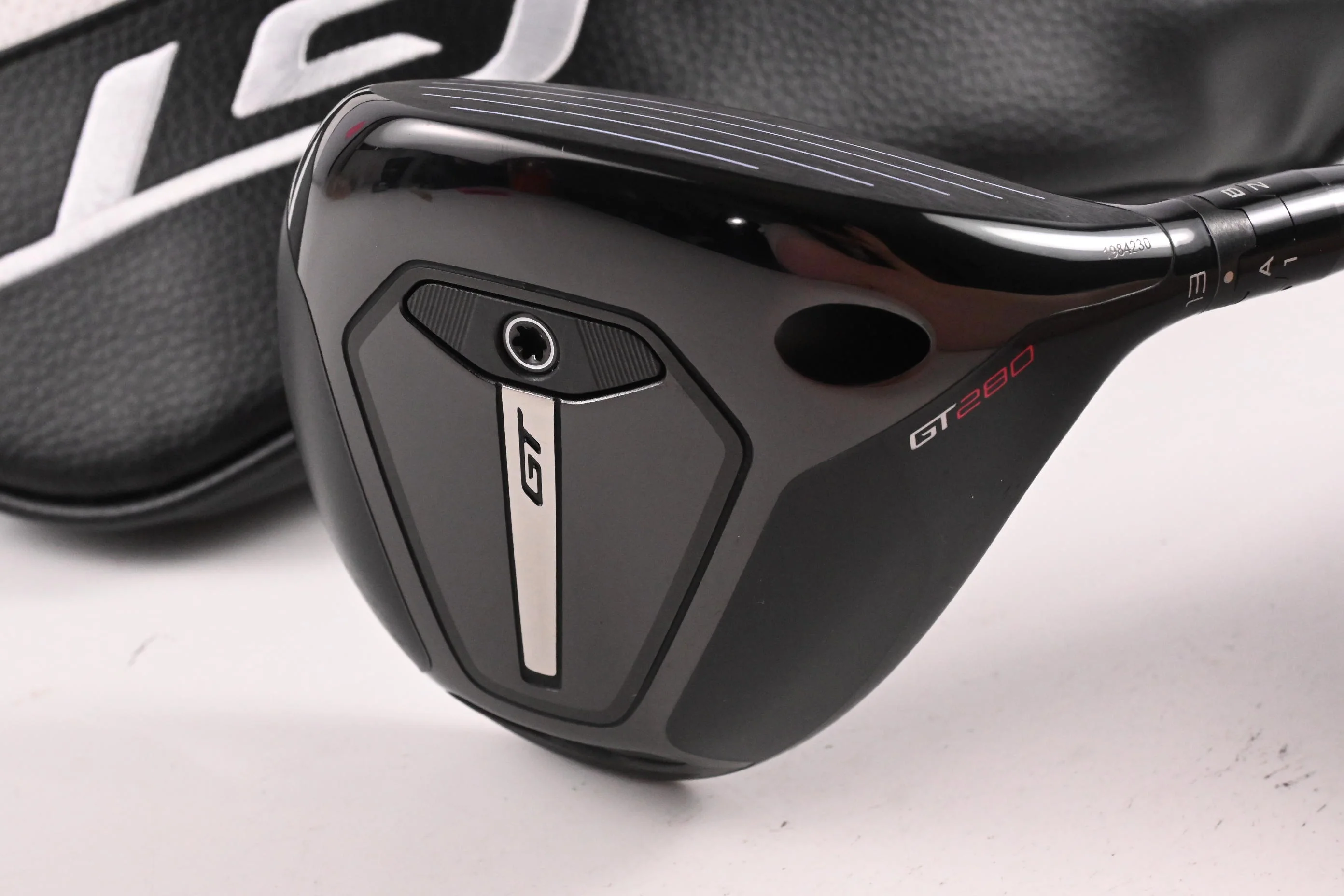 Titleist GT280 Mini Driver / 13 Degree / Regular Flex HZRDUS Gen5 Black 60 Shaft - Image 2
