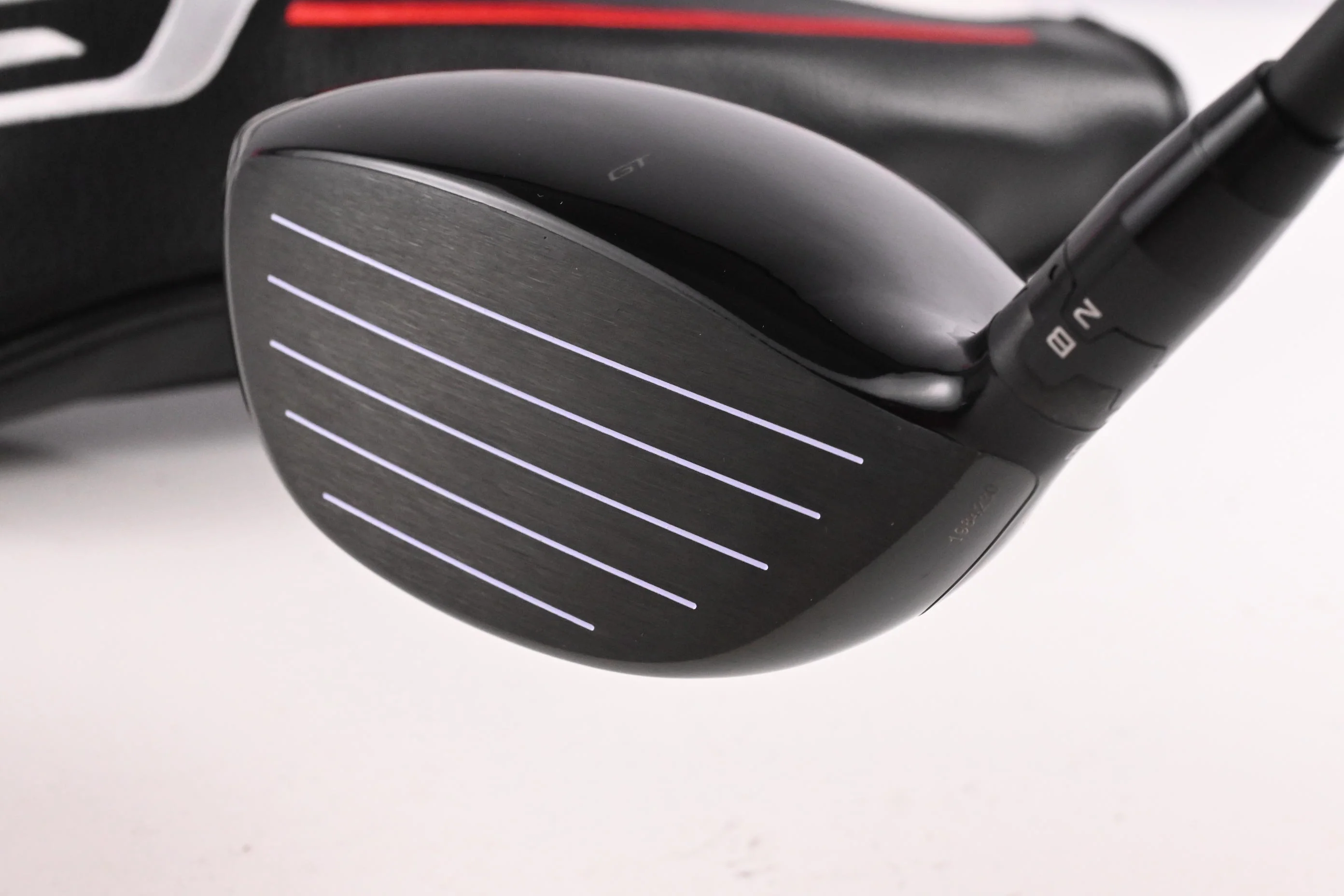 Titleist GT280 Mini Driver / 13 Degree / Regular Flex HZRDUS Gen5 Black 60 Shaft - Image 4