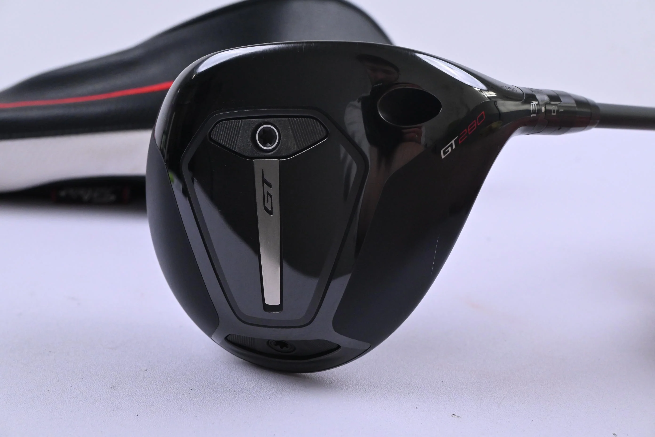 Titleist GT280 Mini Driver / 13 Degree / X-Flex Tensei 1K Black 75 Shaft - Image 2