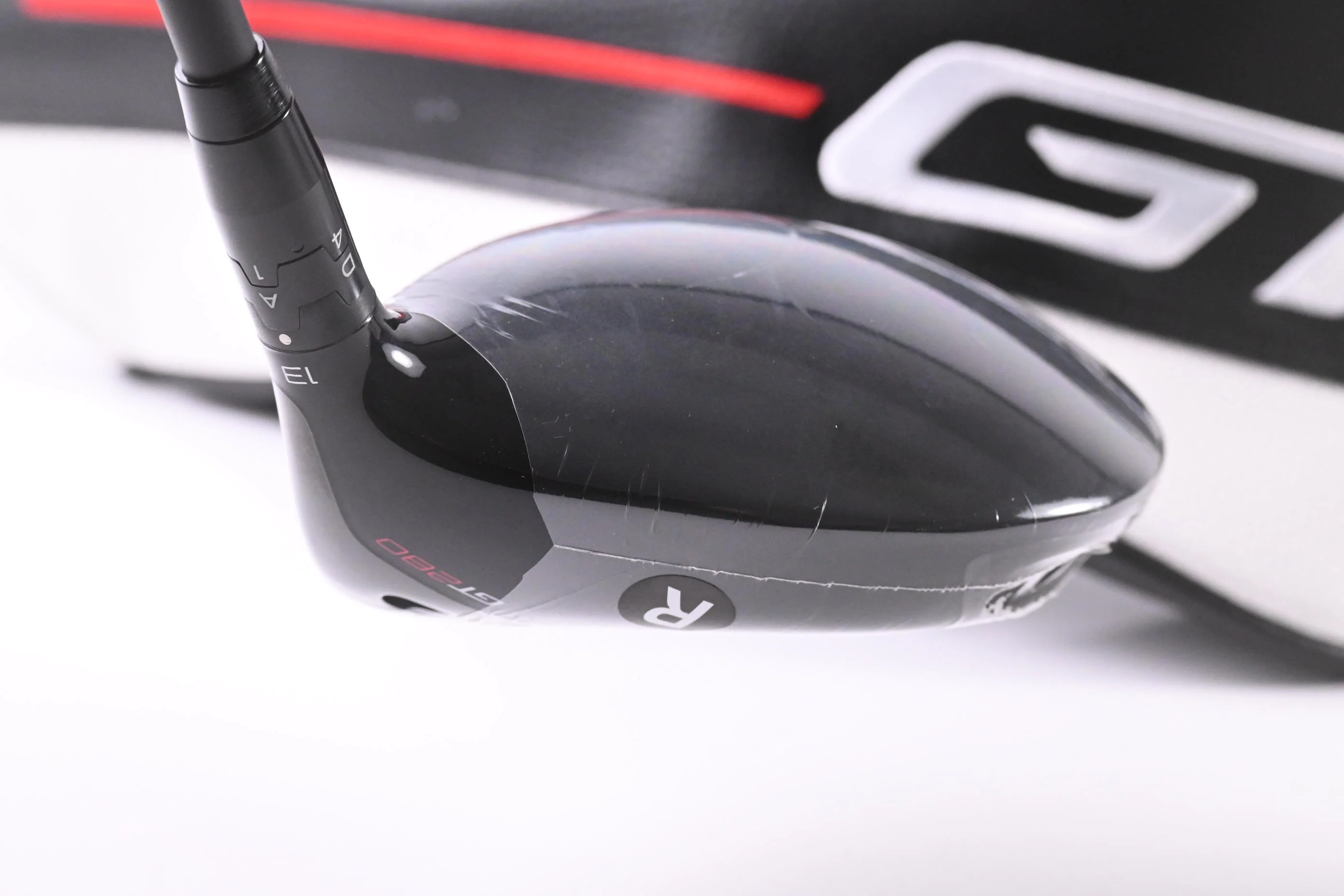 Titleist GT280 Mini Driver / 13 Degree / Regular Flex Tensei 1K Blue 65 Shaft - Image 5