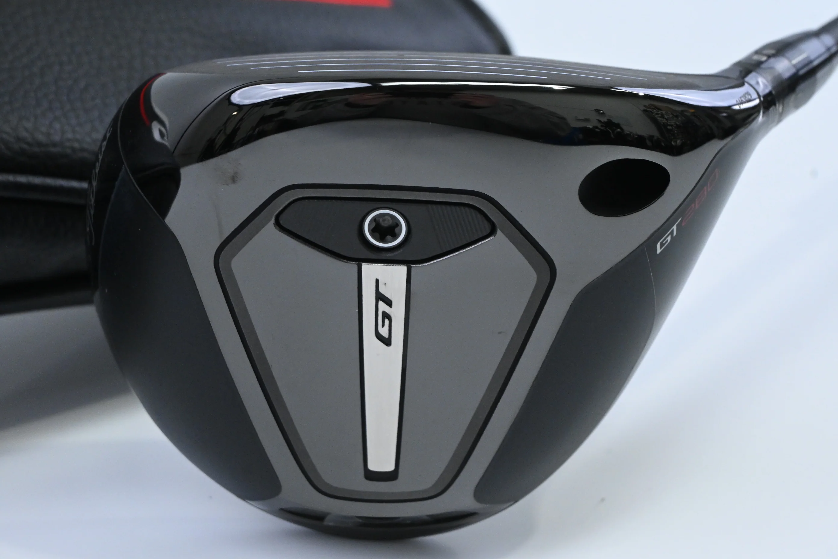 Titleist GT280 Mini Driver / 13 Degree / Stiff Flex Tensei 1K Blue 65 Shaft - Image 2