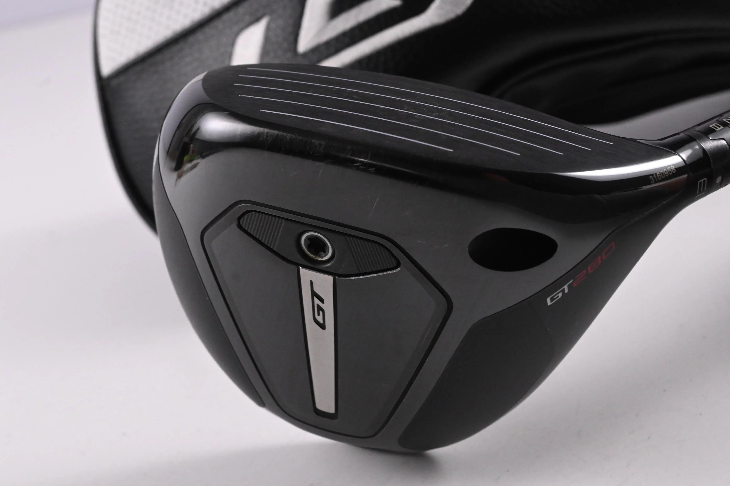 Titleist GT280 Mini Driver / 13 Degree / Stiff Flex Tensei 1K Blue 65 Shaft - Image 2