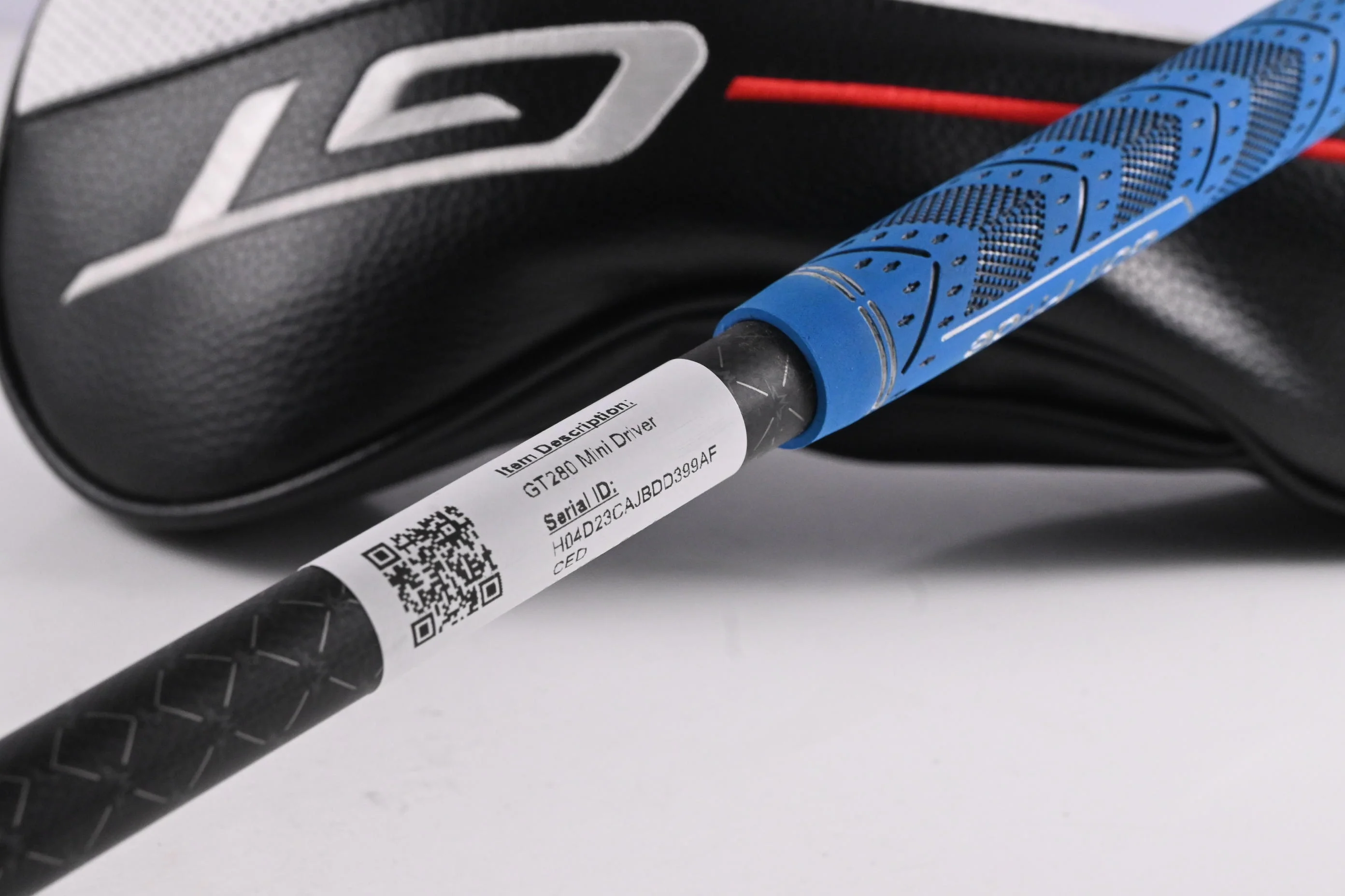 Titleist GT280 Mini Driver / 13 Degree / Stiff Flex Tensei 1K Blue 65 Shaft - Image 7