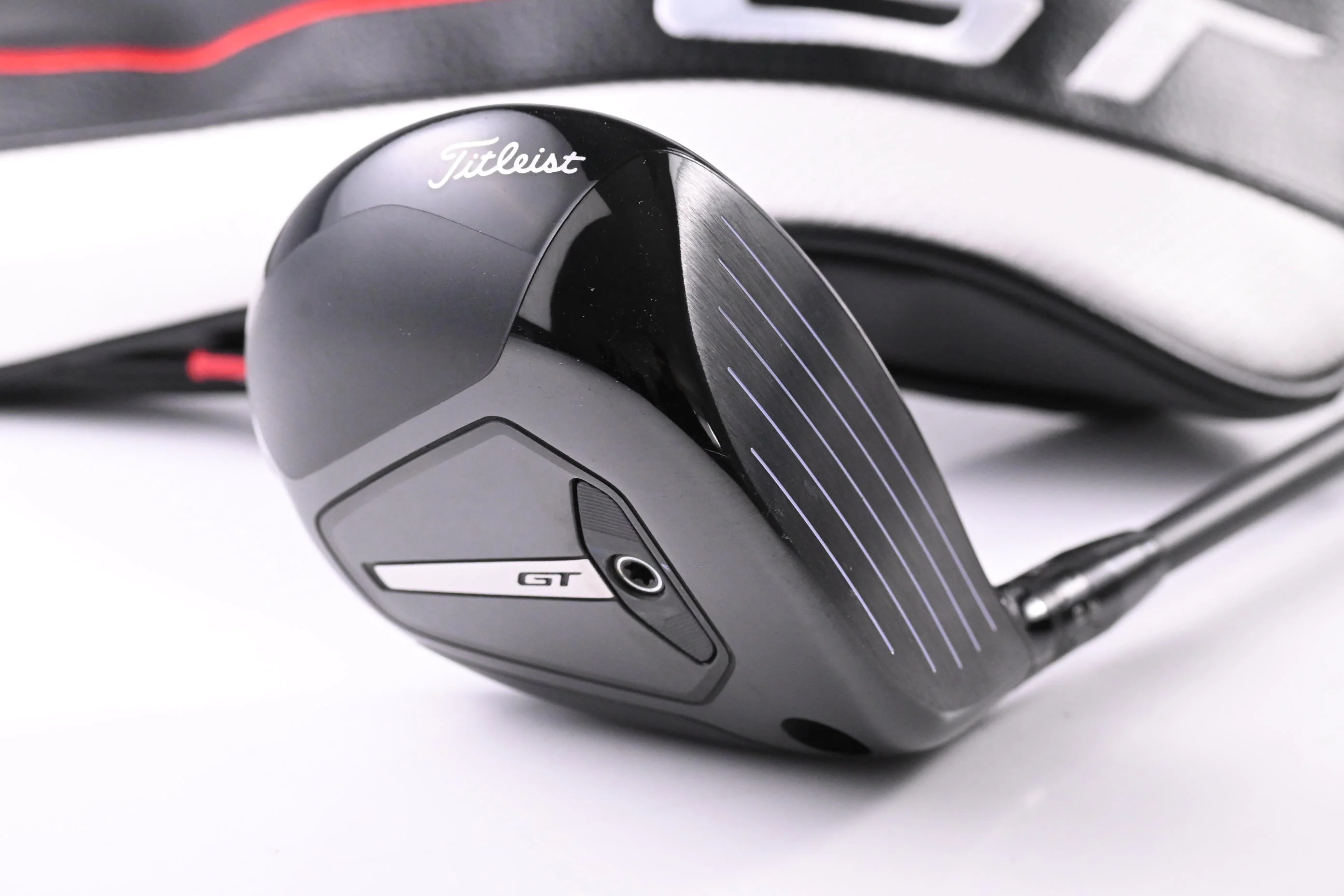 Titleist GT280 Mini Driver / 13 Degree / X-Flex Tensei 1K Black 75 Shaft