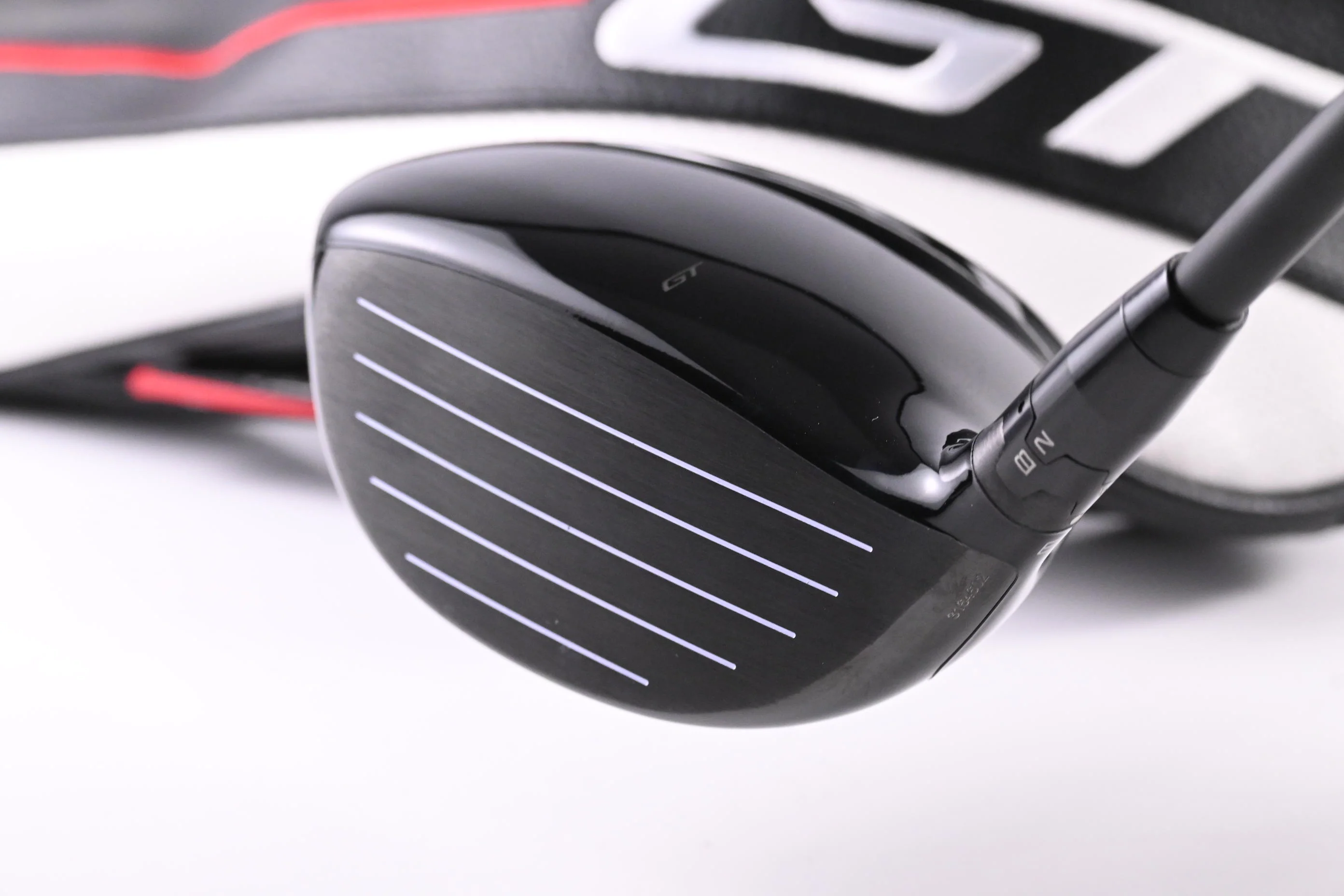 Titleist GT280 Mini Driver / 13 Degree / X-Flex Tensei 1K Black 75 Shaft - Image 4