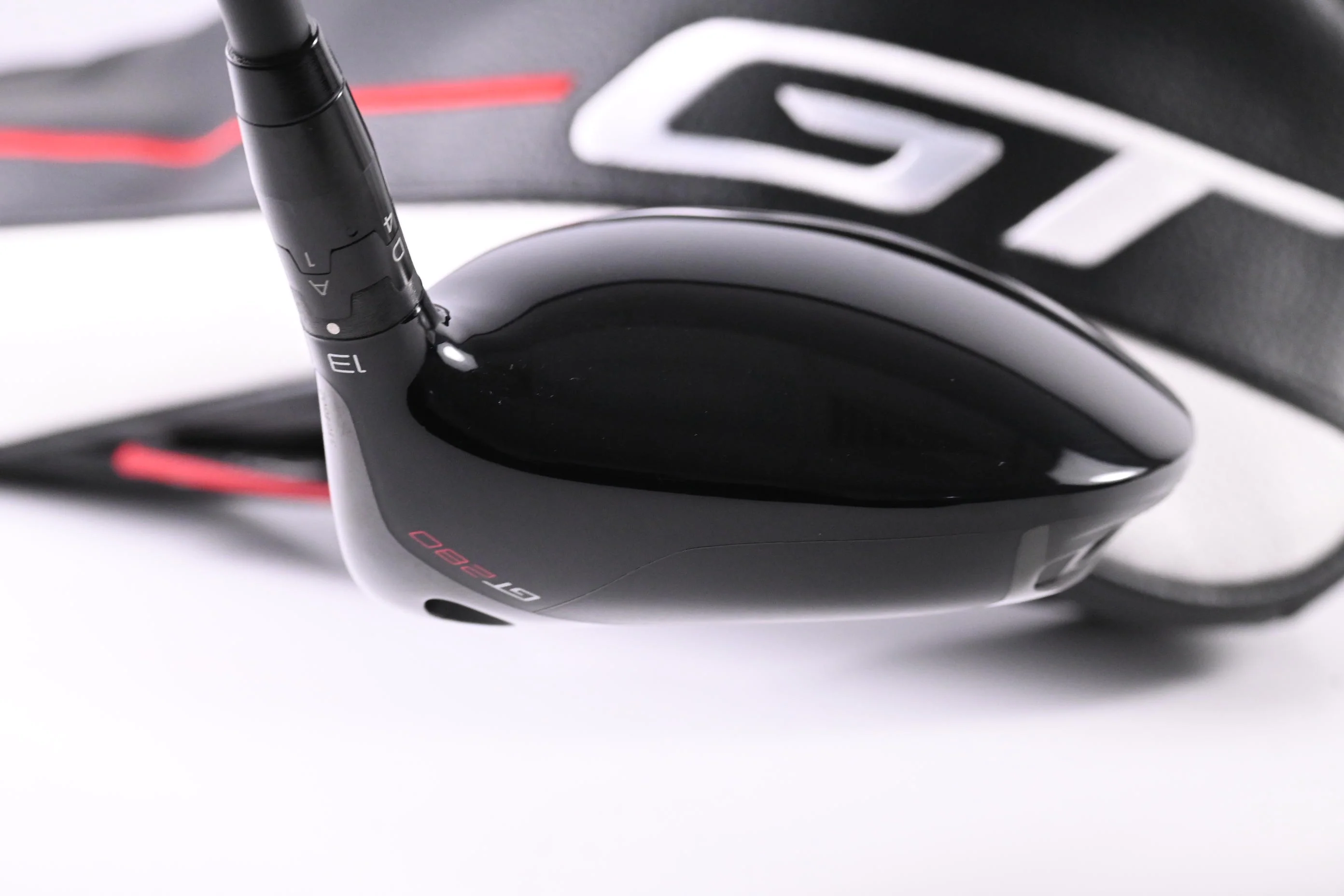 Titleist GT280 Mini Driver / 13 Degree / X-Flex Tensei 1K Black 75 Shaft - Image 5