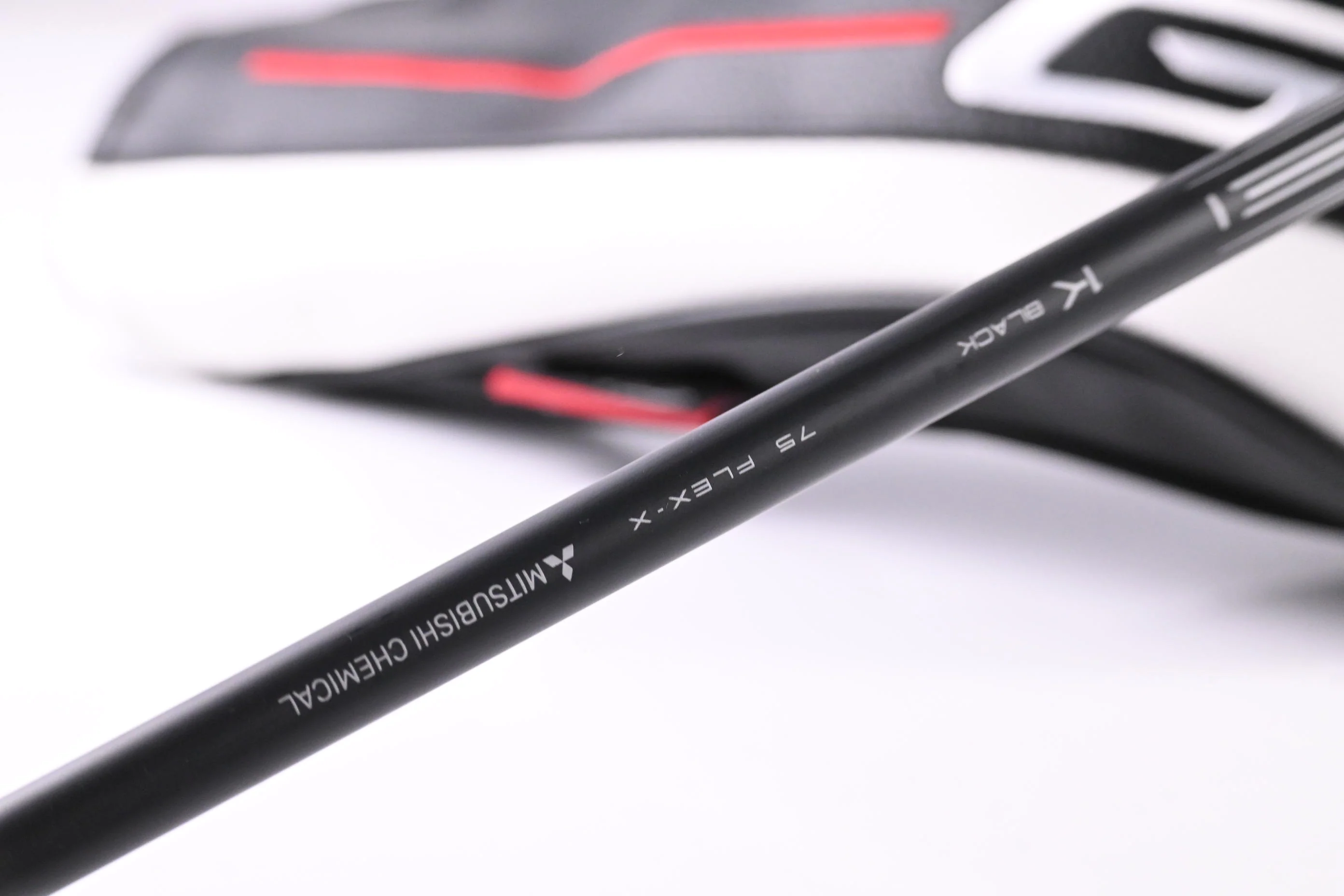 Titleist GT280 Mini Driver / 13 Degree / X-Flex Tensei 1K Black 75 Shaft - Image 6