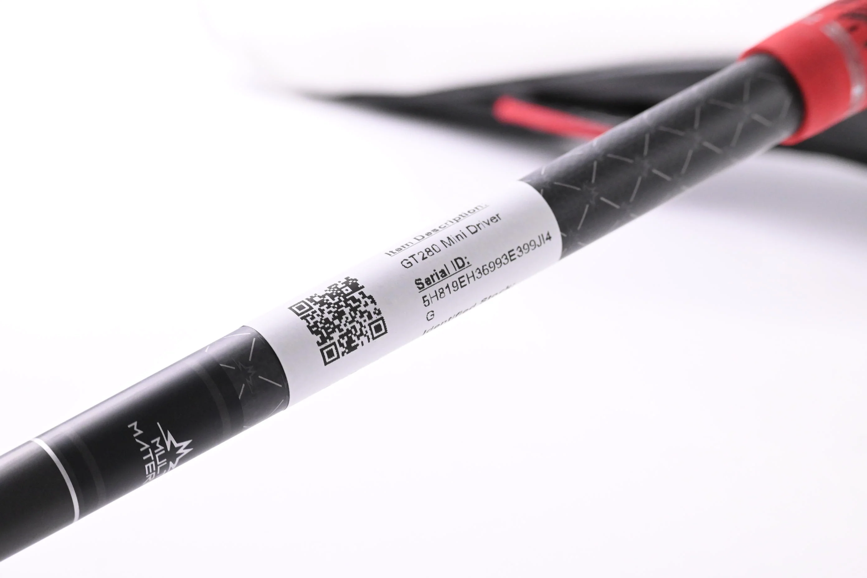 Titleist GT280 Mini Driver / 13 Degree / X-Flex Tensei 1K Black 75 Shaft - Image 7