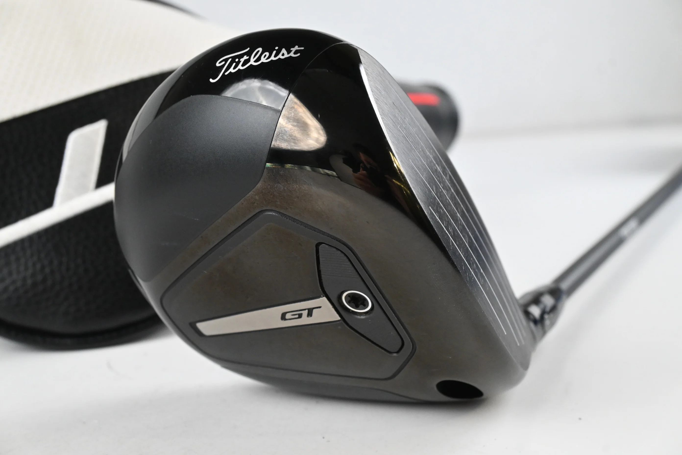 Titleist GT280 Mini Driver / 13 Degree / Stiff Flex Tensei 1K Blue 55 Shaft