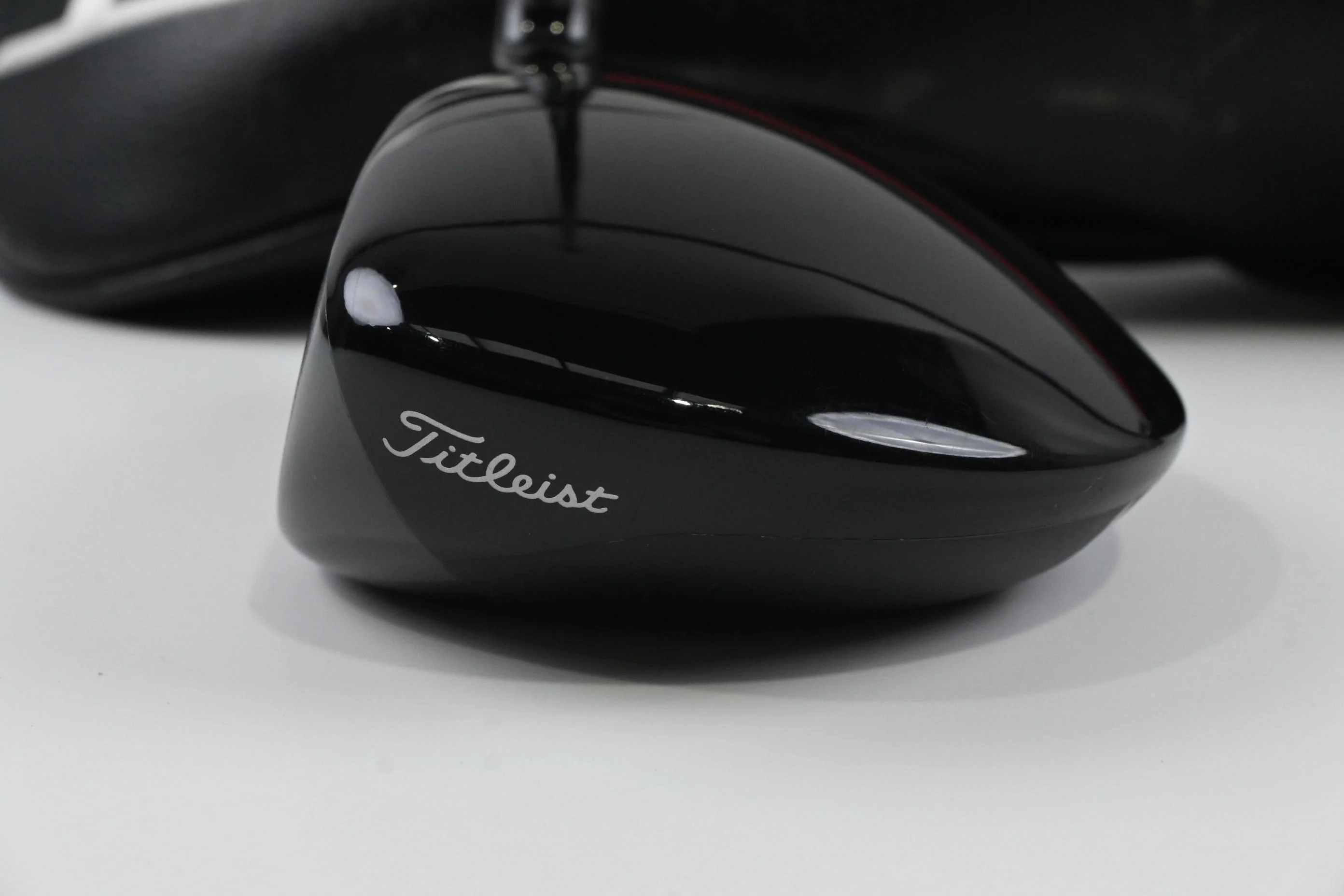 Left Hand Titleist GT280 Mini Driver / 13 Degree / X-Flex Tensei AV Raw Blue 75 - Image 3