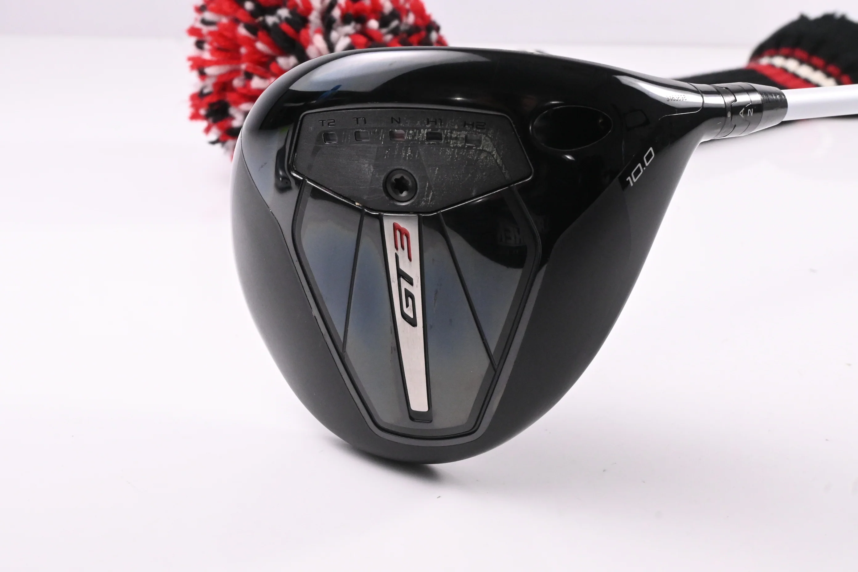 Titleist GT3 Driver / 10 Degree / Senior Flex Fujikura Air Speeder 40 Shaft - Image 2