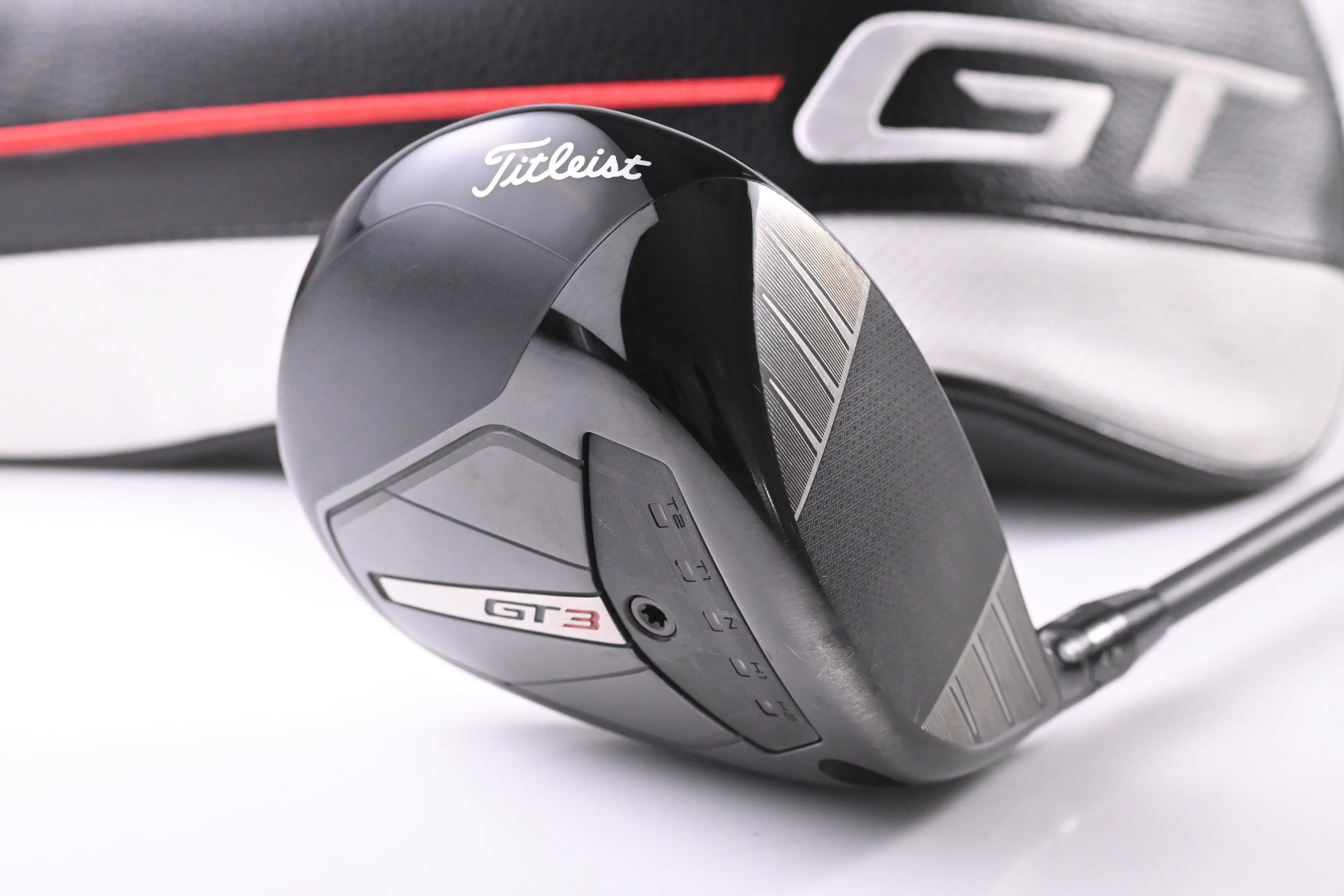 Titleist GT3 Driver / 9 Degree / Stiff Flex Tensei 1K Black 65 Shaft