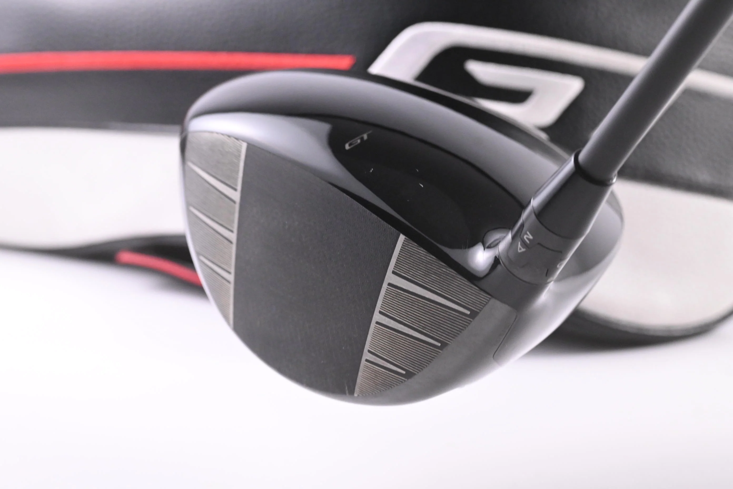 Titleist GT3 Driver / 9 Degree / Stiff Flex Tensei 1K Black 65 Shaft - Image 4