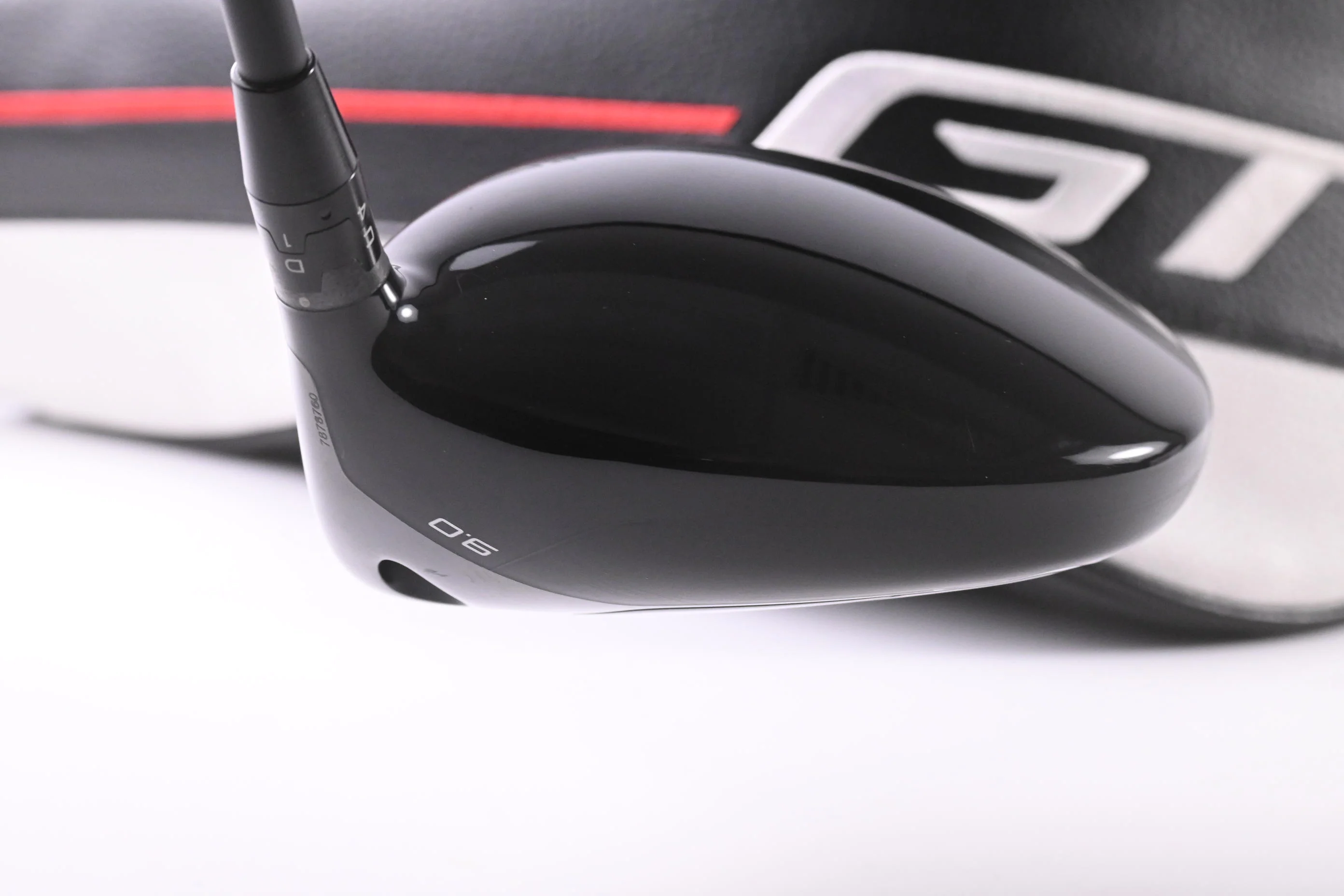 Titleist GT3 Driver / 9 Degree / Stiff Flex Tensei 1K Black 65 Shaft - Image 5