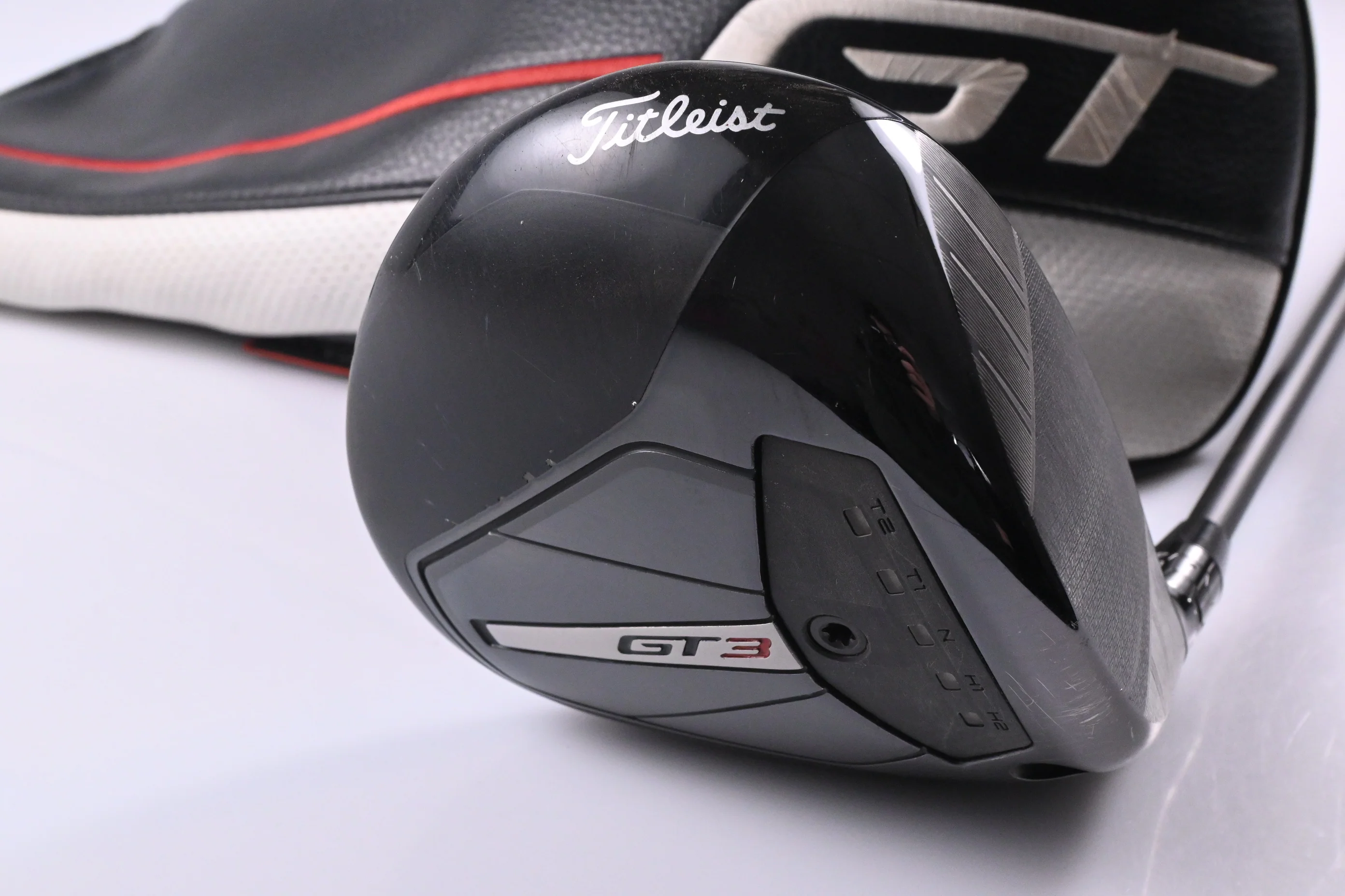Titleist GT3 Driver / 9 Degree / Stiff Flex Tensei 1K Blue 55 Shaft