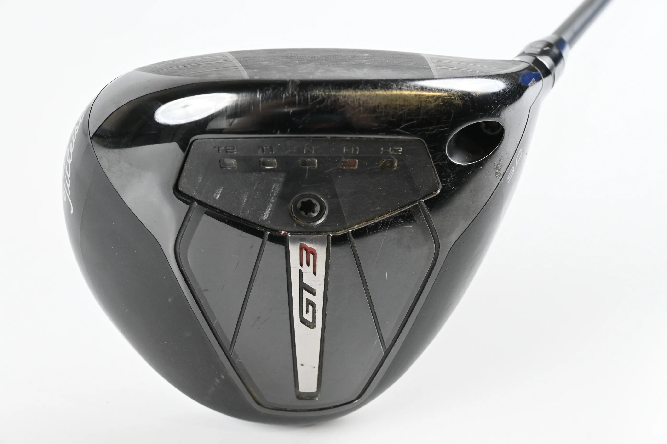 Titleist GT3 Driver / 9 Degree / X-Flex HZRDUS Black 60 Shaft - Image 2