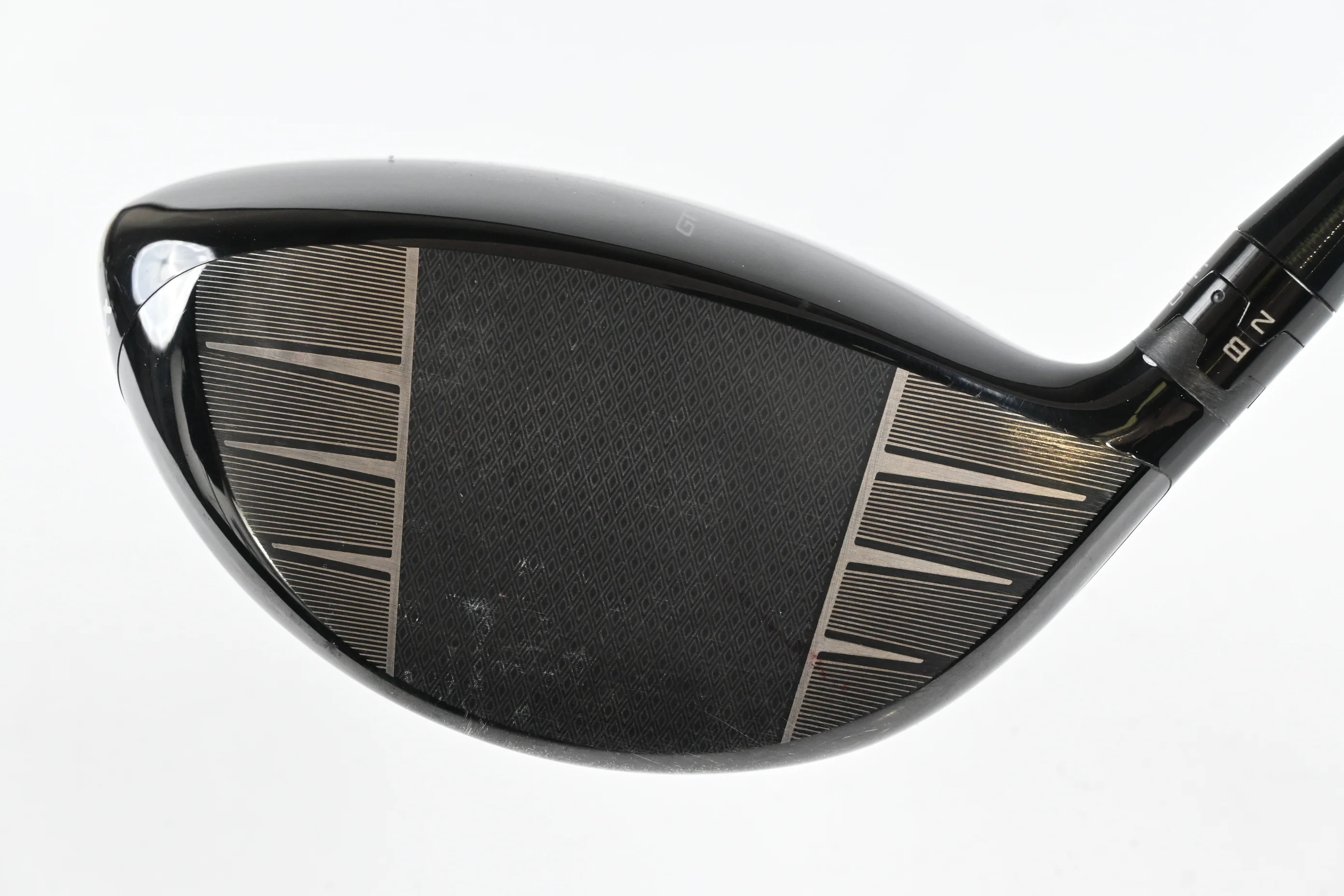 Titleist GT3 Driver / 9 Degree / X-Flex HZRDUS Black 60 Shaft - Image 4