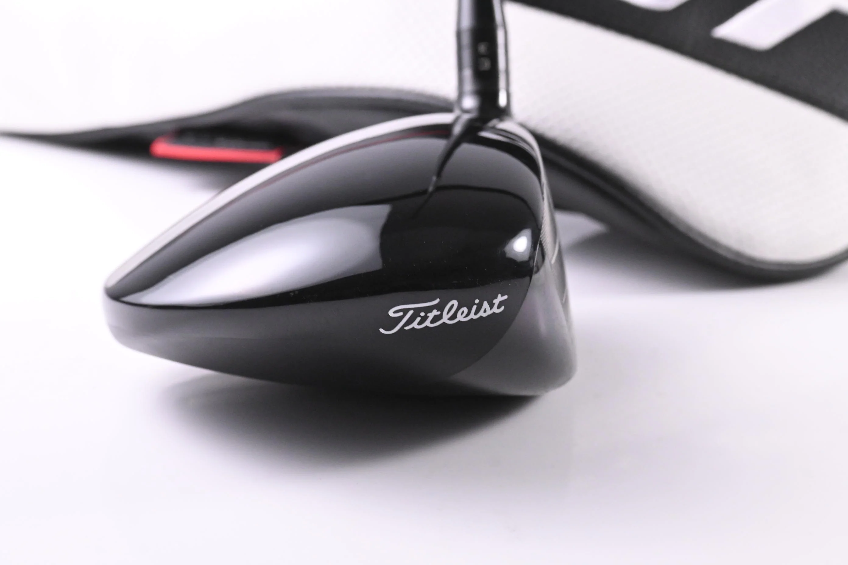 Titleist GT3 Driver / 9 Degree / Stiff Flex Tensei 1K Blue 55 Shaft - Image 3