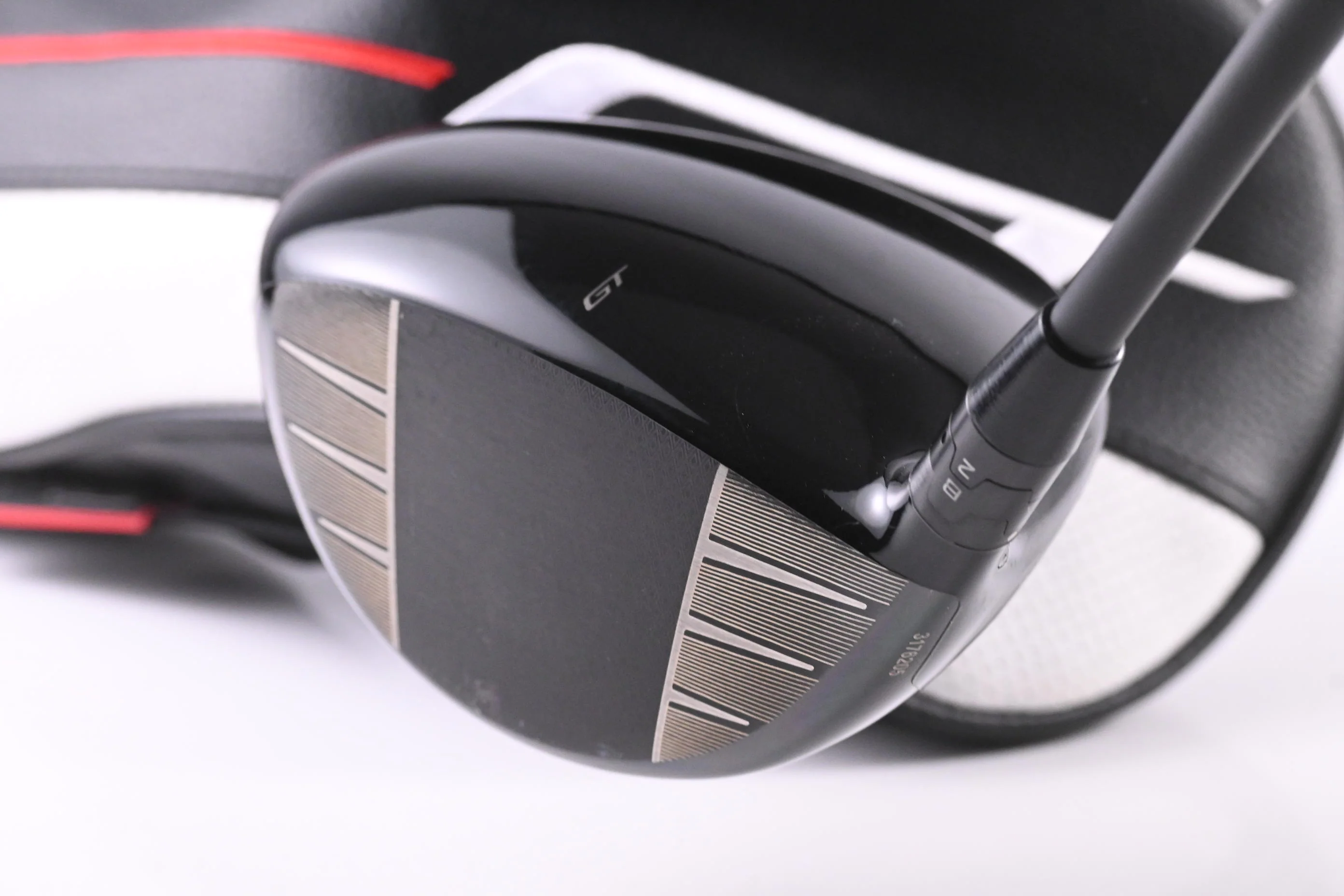 Titleist GT3 Driver / 9 Degree / Stiff Flex Tensei 1K Blue 55 Shaft - Image 4