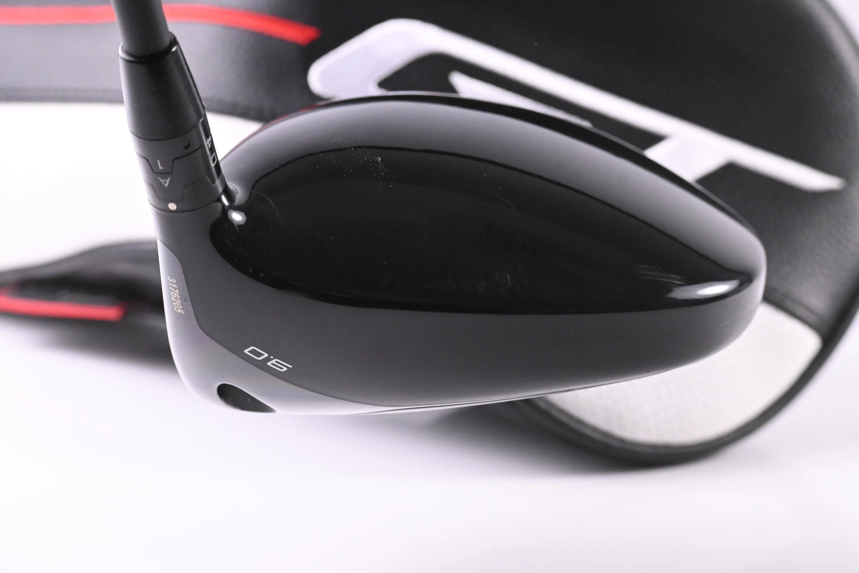 Titleist GT3 Driver / 9 Degree / Stiff Flex Tensei 1K Blue 55 Shaft - Image 5
