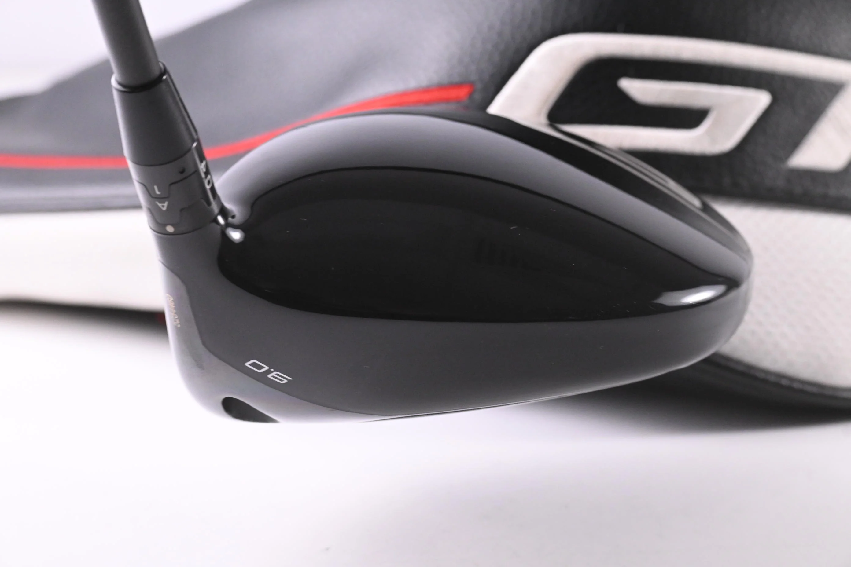 Titleist GT3 Driver / 9 Degree / Stiff Flex Graphite Design Tour AD IZ-5 Shaft - Image 5