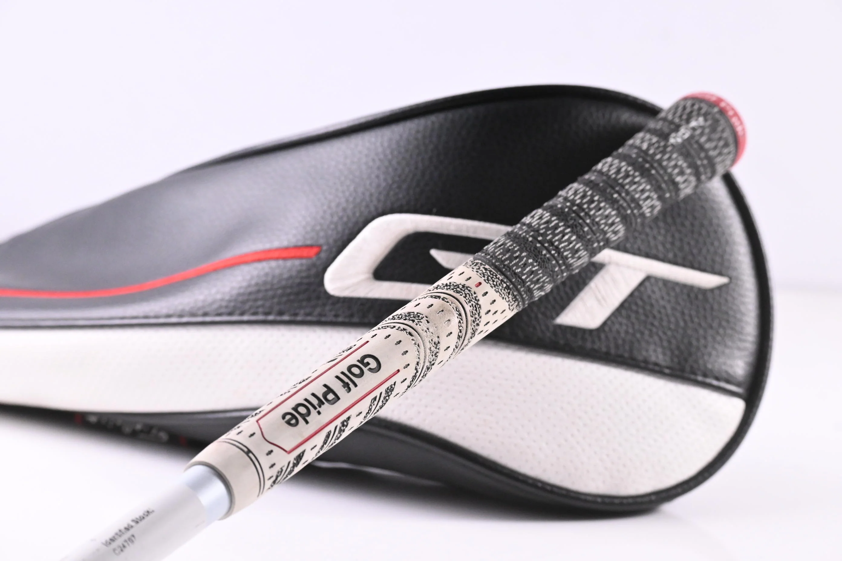 Titleist GT3 Driver / 9 Degree / Stiff Flex Graphite Design Tour AD IZ-5 Shaft - Image 8